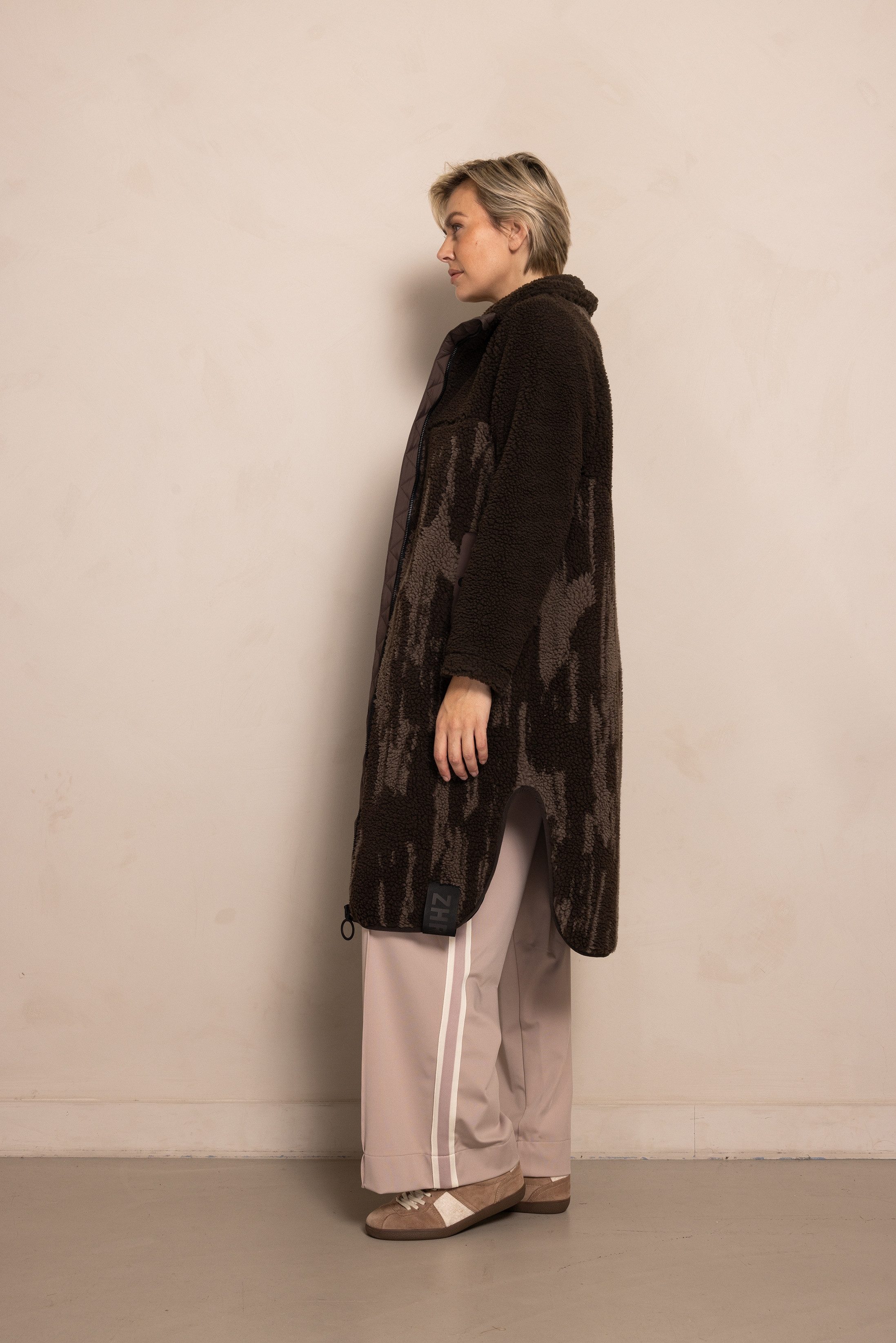 Zhrill Langjacke KARTINI mit Stehkragen, Regular günstig online kaufen