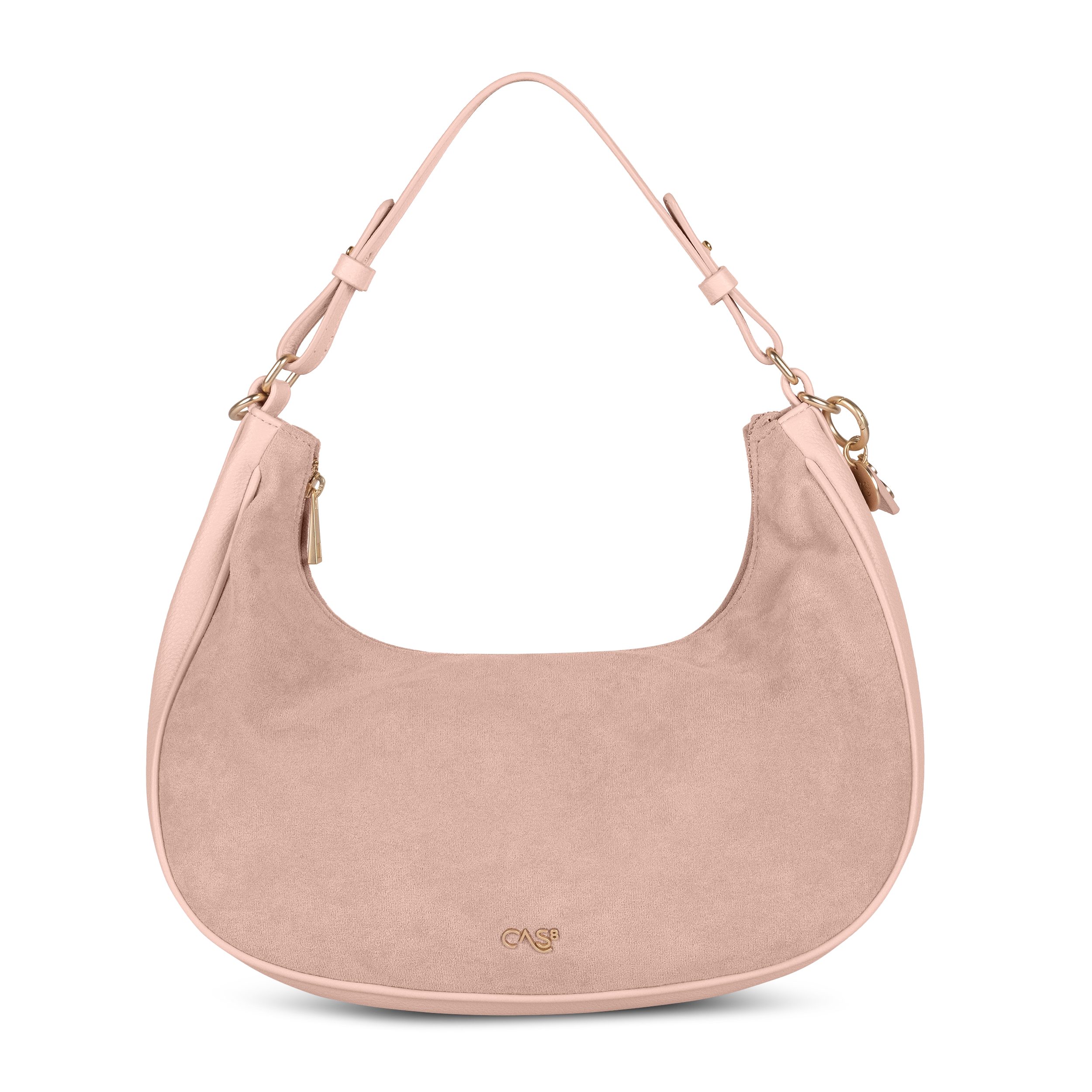 Cas8 Umhängetasche Rike 35486 – geräumig, vegan und stylisch