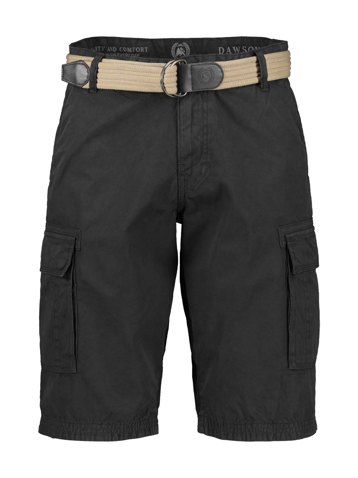LERROS Bermudas LERROS Cargobermuda inklusive Gürtel günstig online kaufen