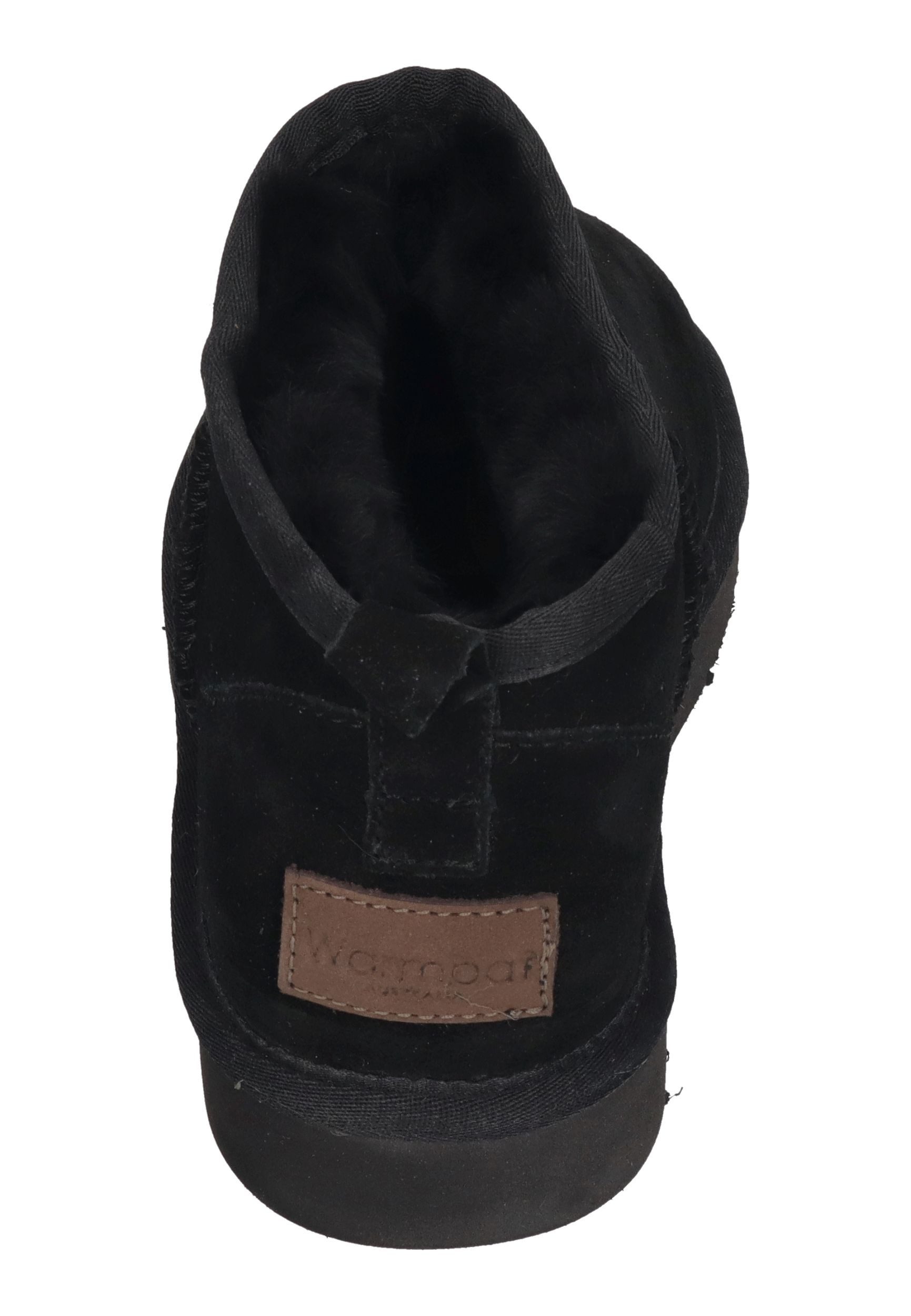 WARMBAT DURACK Stiefelette Black