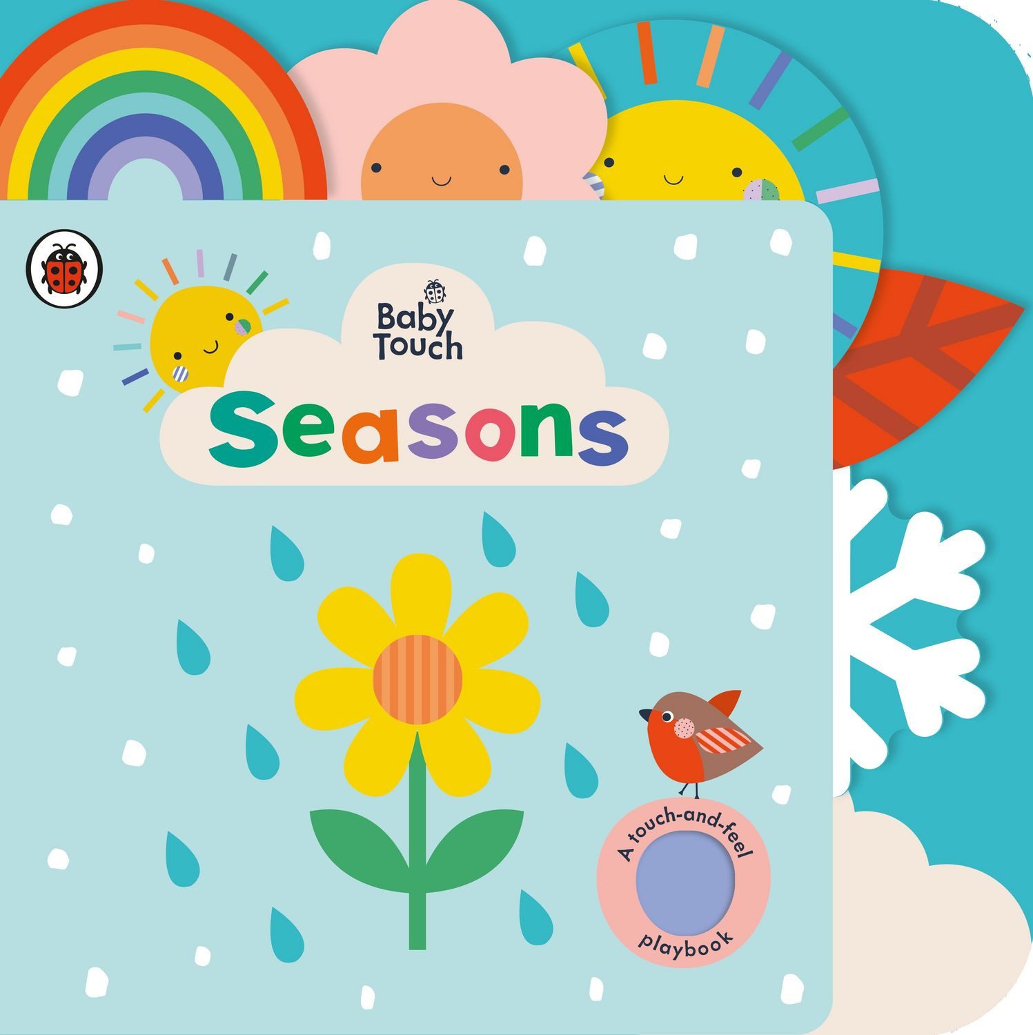 Baby Touch: Seasons / Ladybird