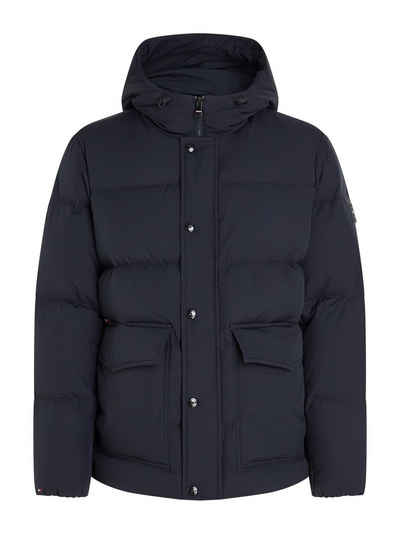 Tommy Hilfiger Steppjacke CL HILFIGER DOWN HOODED JACKET