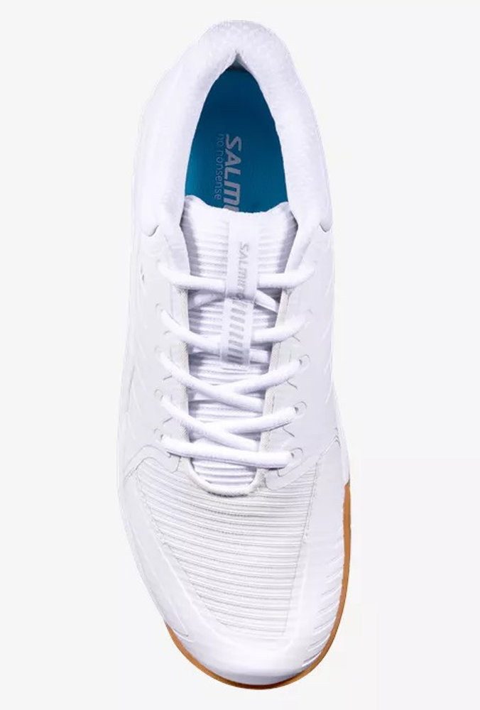 SALMING Hallen-Indoorschuhe Recoil Ultra WL Stabilität/Dämpfung weiss/weiss Badmintonschuh