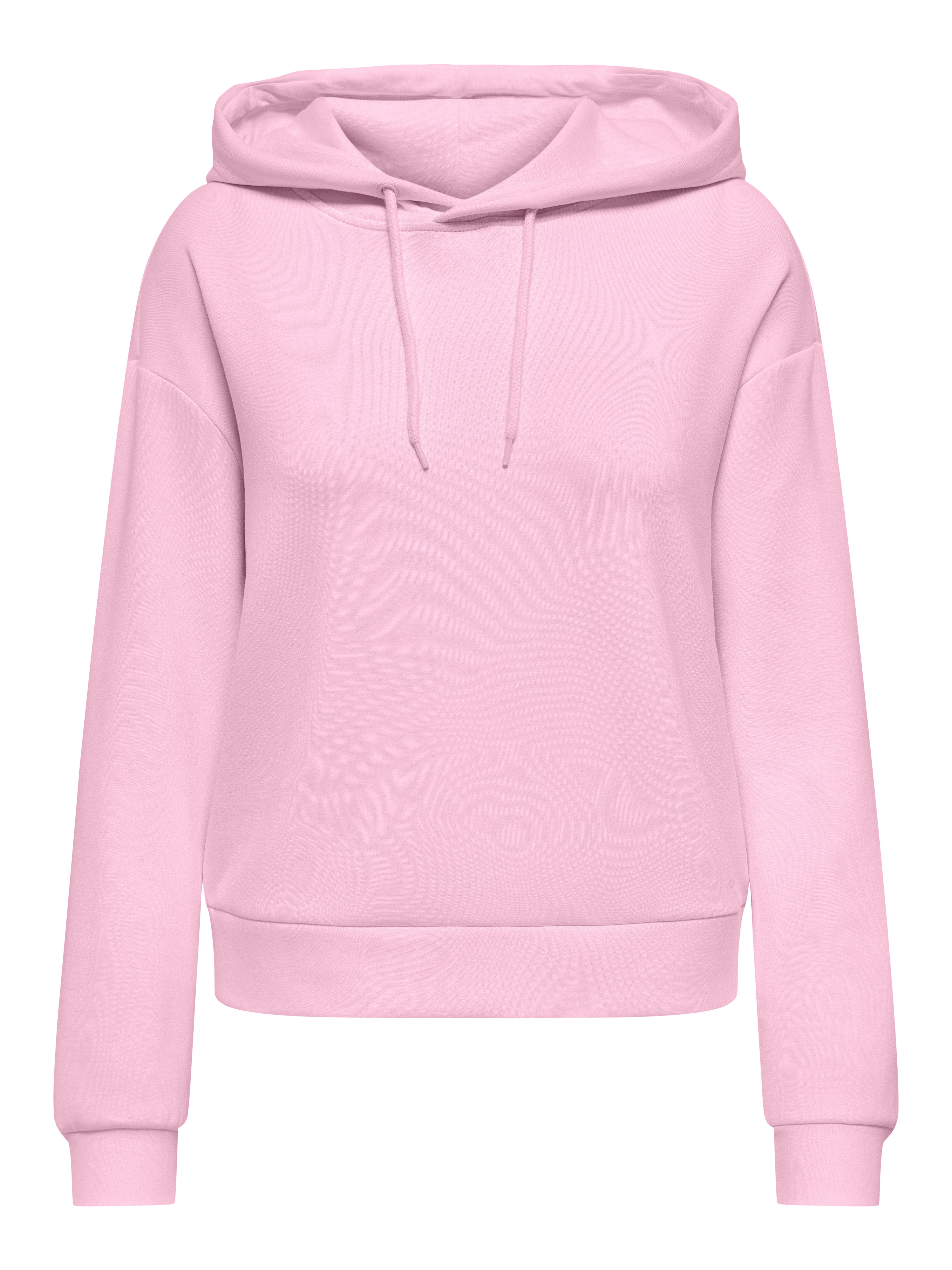 ONLY Play Kapuzensweatshirt ONPLOUNGE LS HOOD SWEAT - NOOS