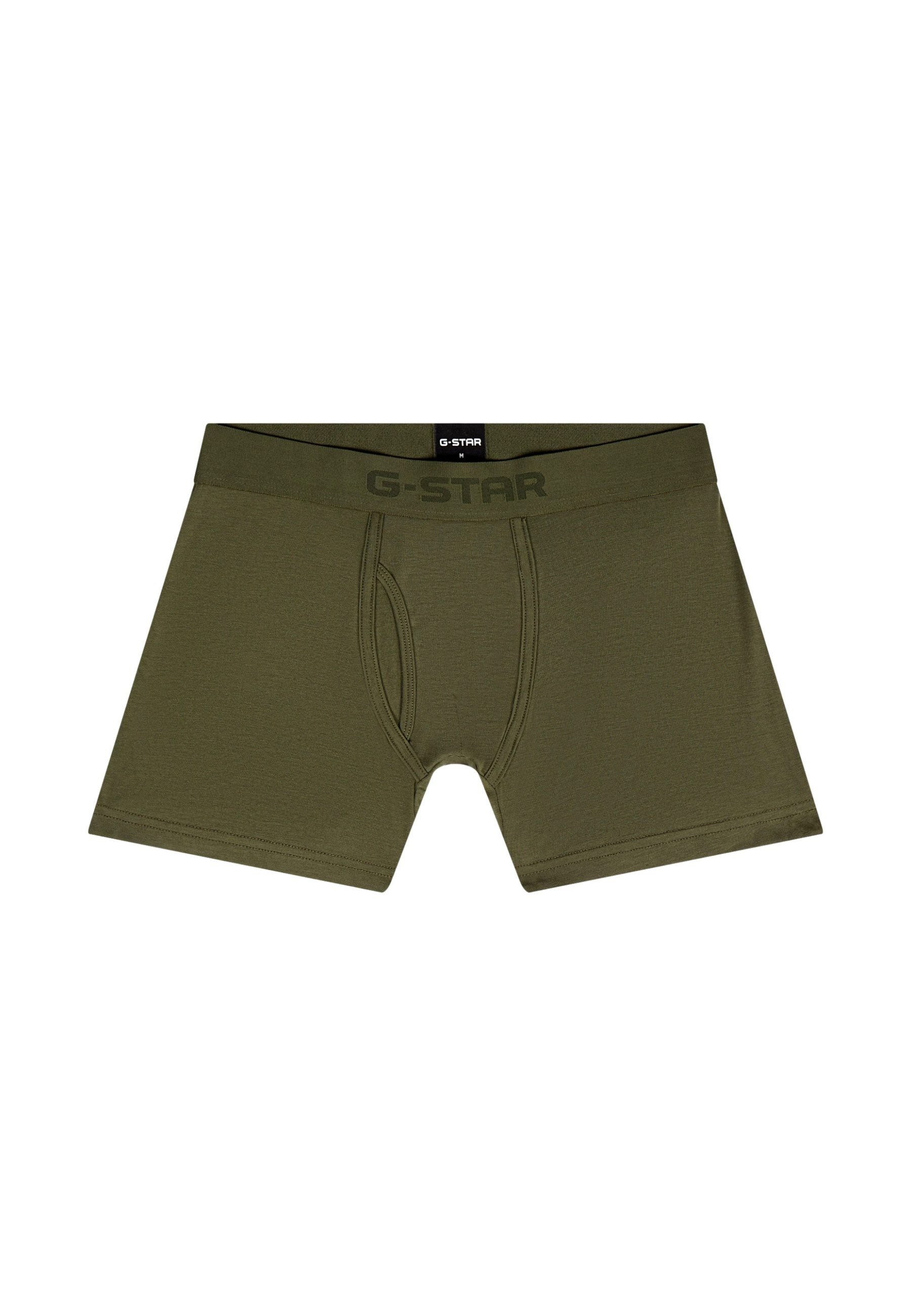 G-STAR Boxershorts Boxershorts Unterhosen 2-Pack (2-St)