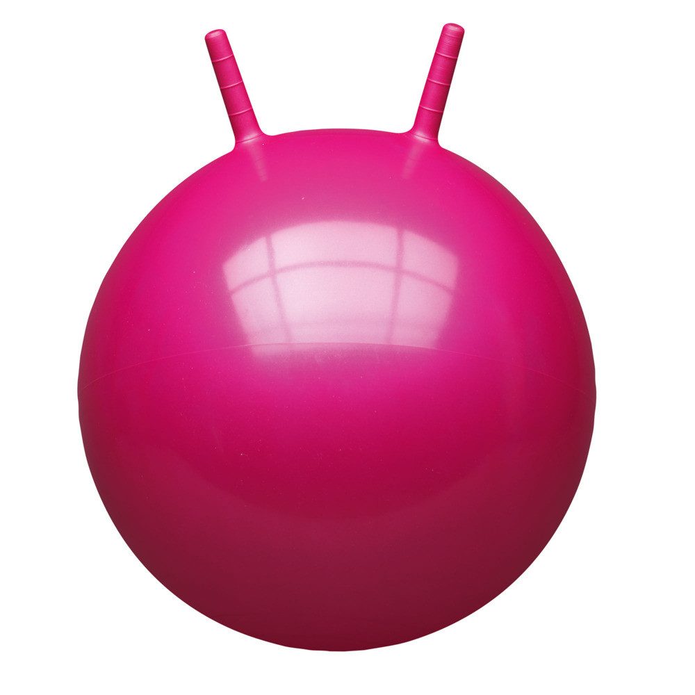 John GmbH Hüpfball John Sprungball Ø45-50cm 2fach sortiert