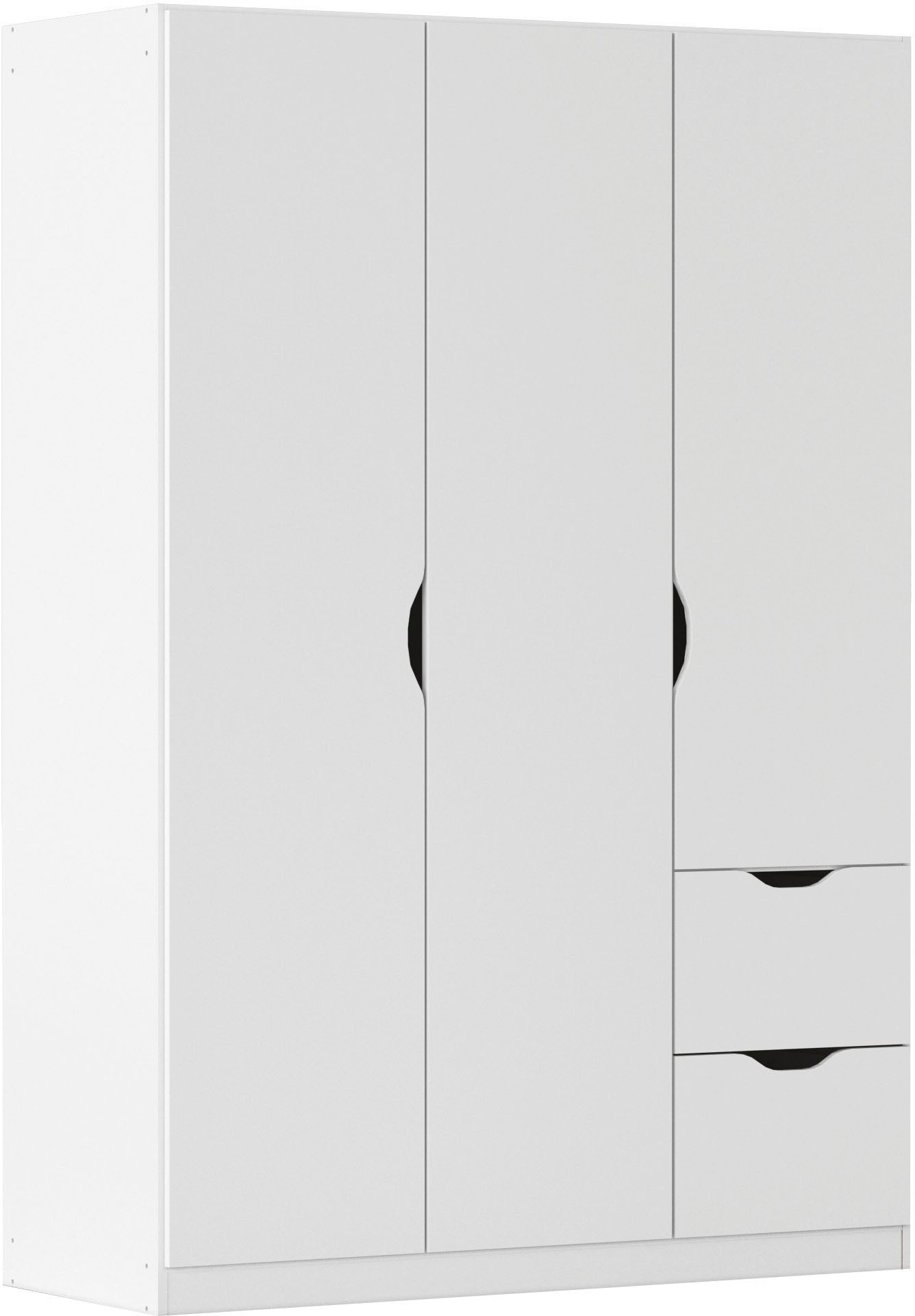 rauch Kleiderschrank Freising geräumiger Schrank Garderobe Schlafzimmerschr günstig online kaufen