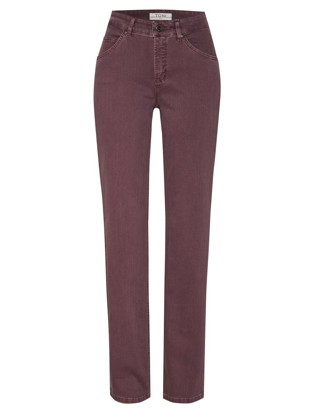 Relaxed by TONI 5-Pocket-Jeans Liv
