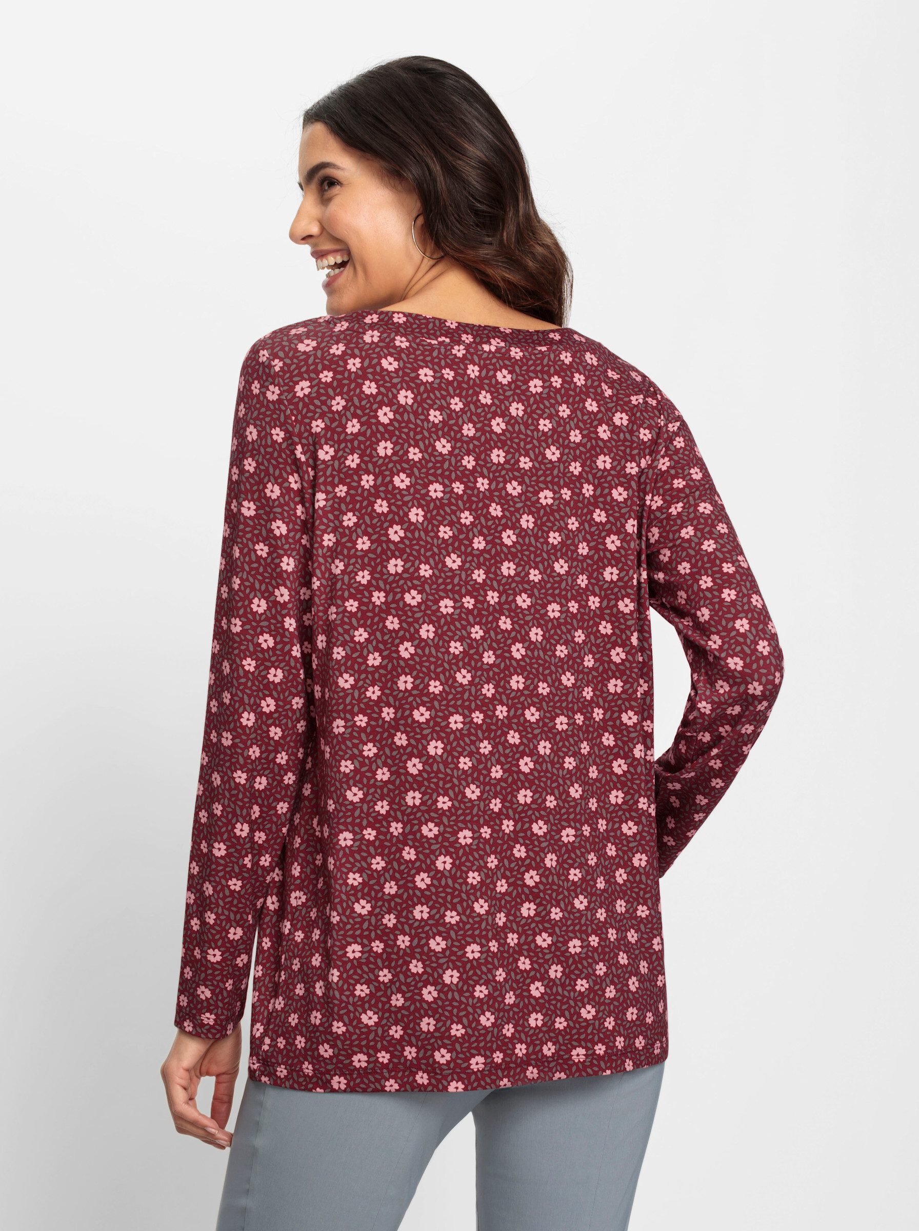 Witt T-Shirt Tunikashirt . günstig online kaufen