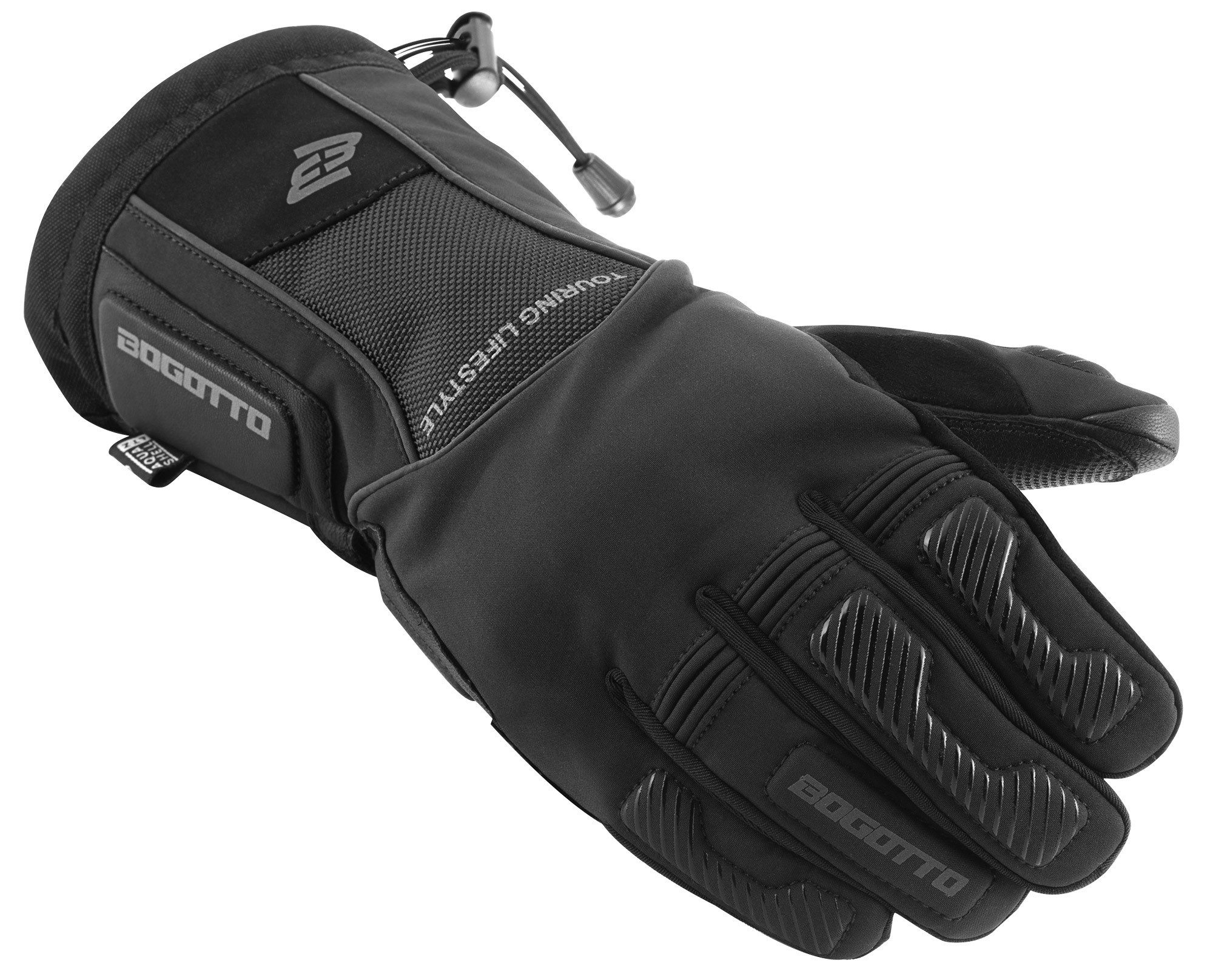 Motorradhandschuhe Bullet-RS wasserdichte Winter Motorrad Handschuhe