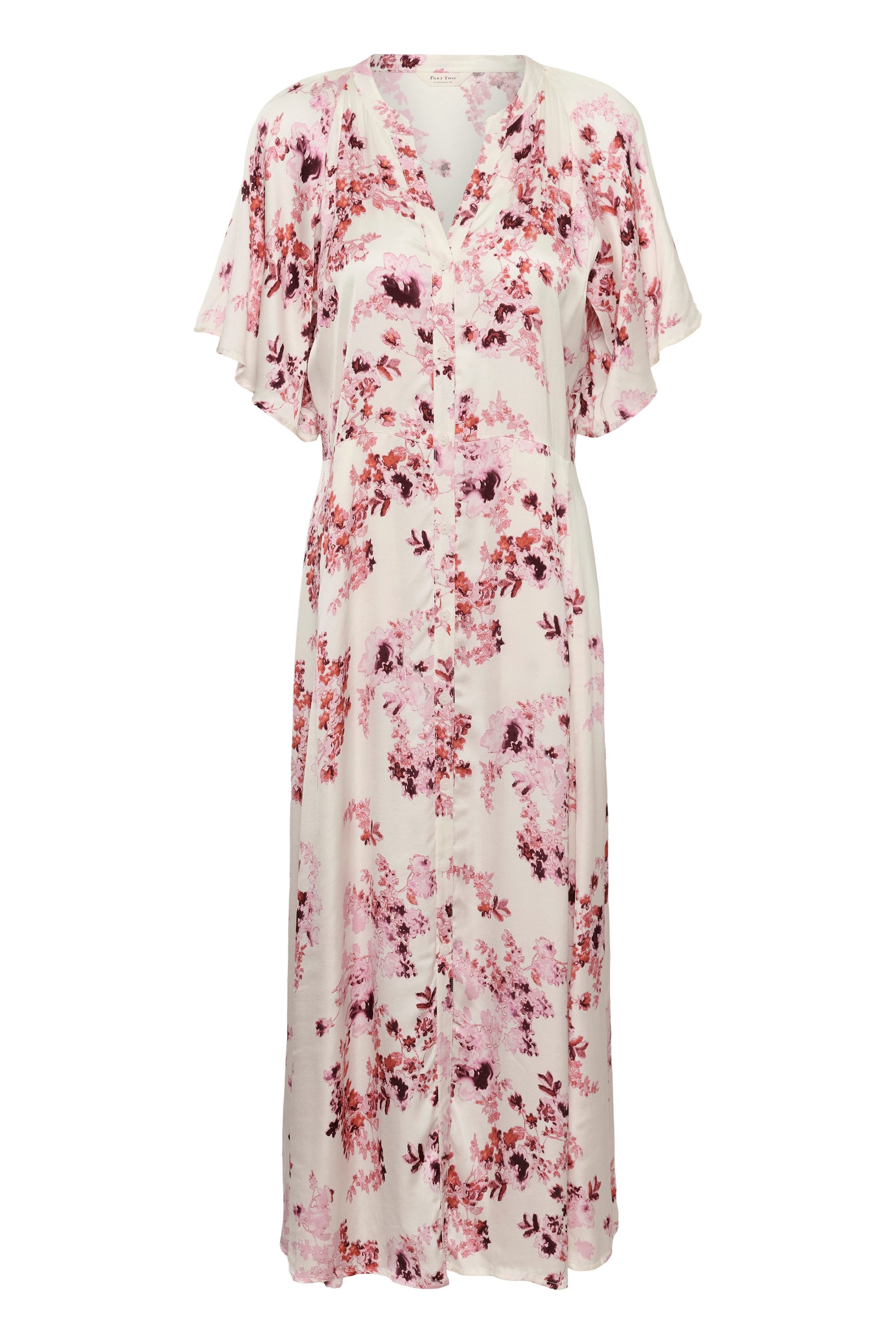 Blusenkleid Kleid AlajaPW