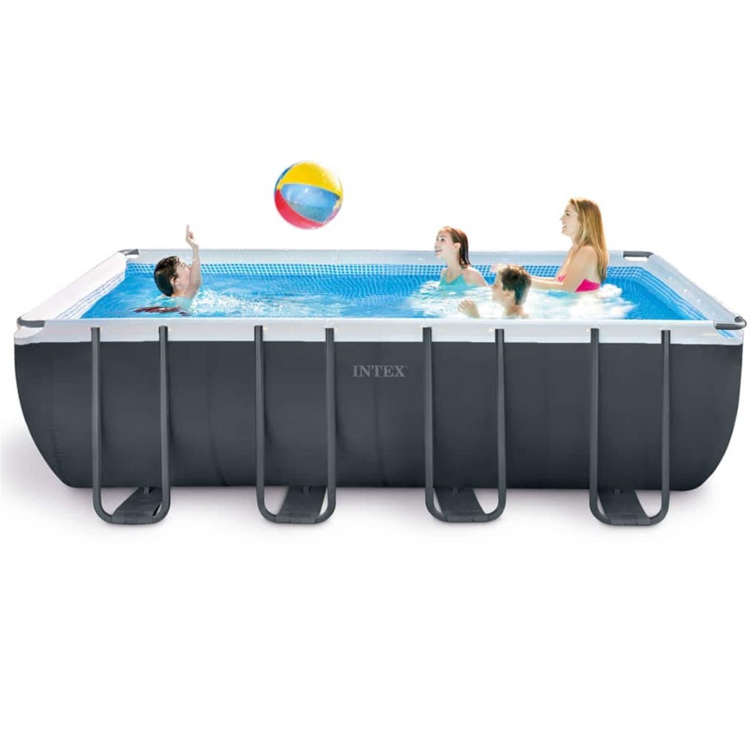 Intex Framepool 26356GN Frame Pool Set Ultra Quadra XTR 549 x 274 x 132cm