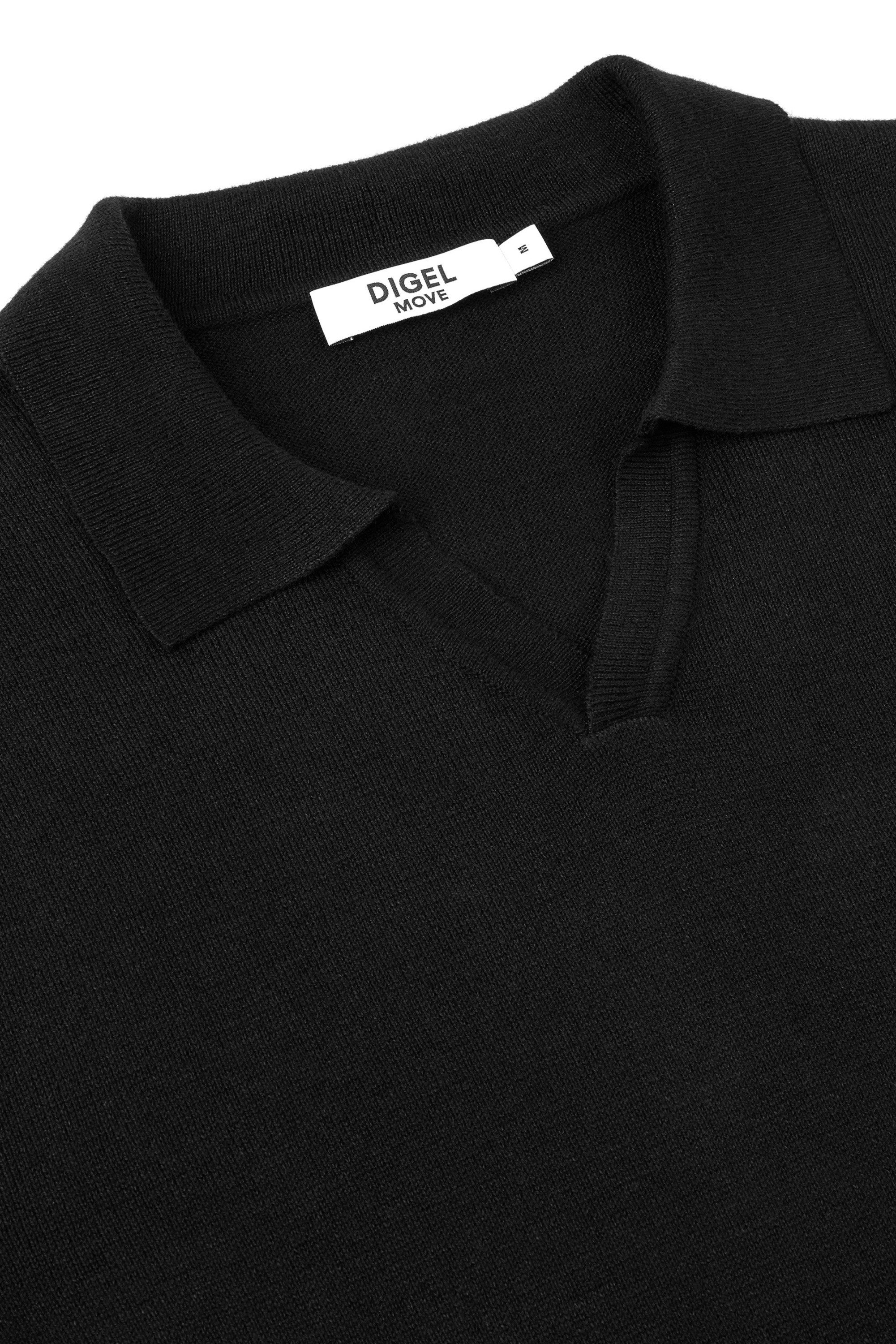 Digel Poloshirt Azrael 1/2 günstig online kaufen