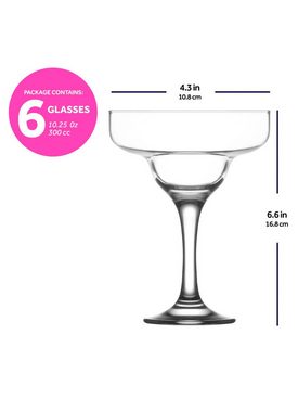 Hermia Concept Cocktailglas LAV1136 10,8 x 10,8 16,8 cm / 300 cc