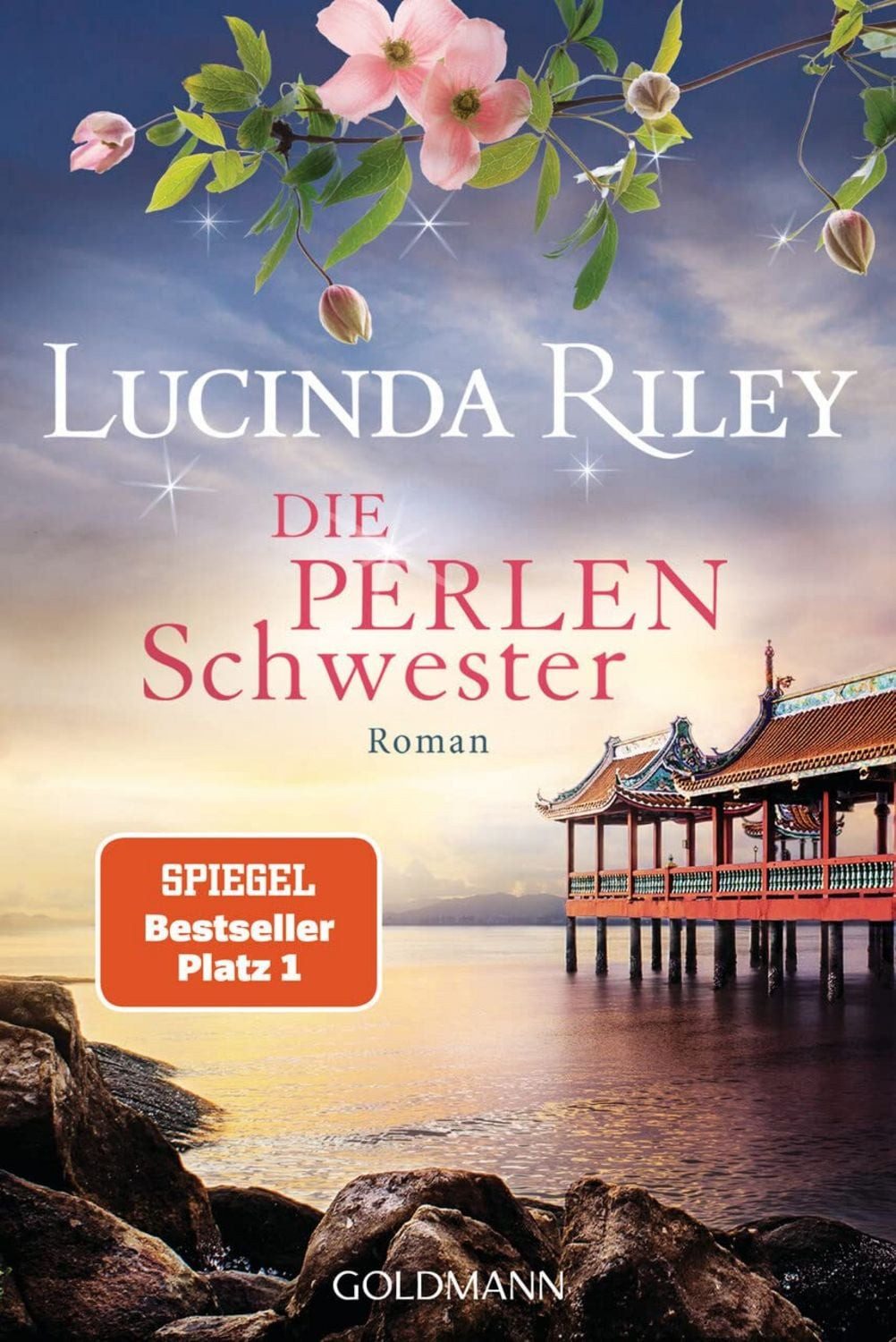 Die Perlenschwester / Die sieben Schwestern Band 4 / Lucinda Riley