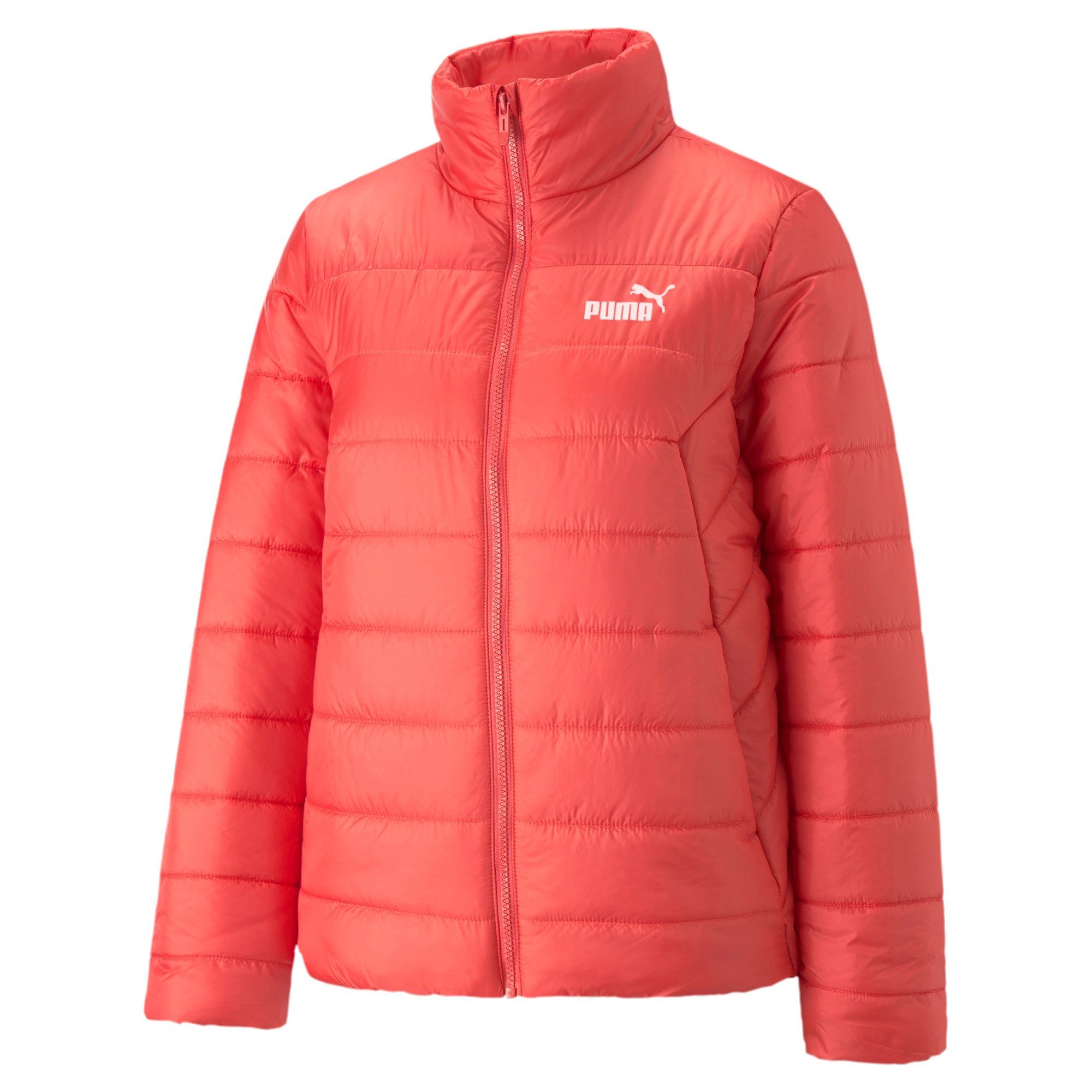 PUMA Outdoorjacke Puma Damen Jacke ESS+ Padded Jacket 849398