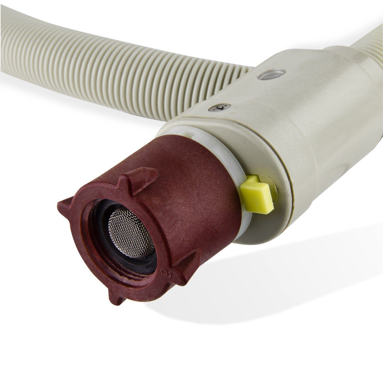 Stabilo Sanitär Waschmaschinenschlauch Anschluss-Set Aqua-Stop Zu- und Ablaufschlauch 2 m Waschmaschine