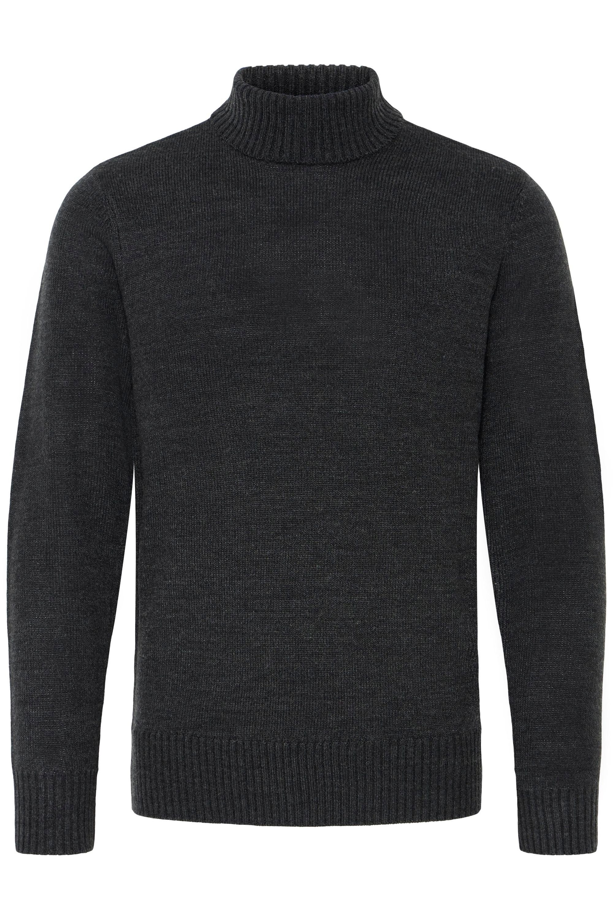 Blend Rollkragenpullover BHRylie Stilvoller Strickpullover mit günstig online kaufen