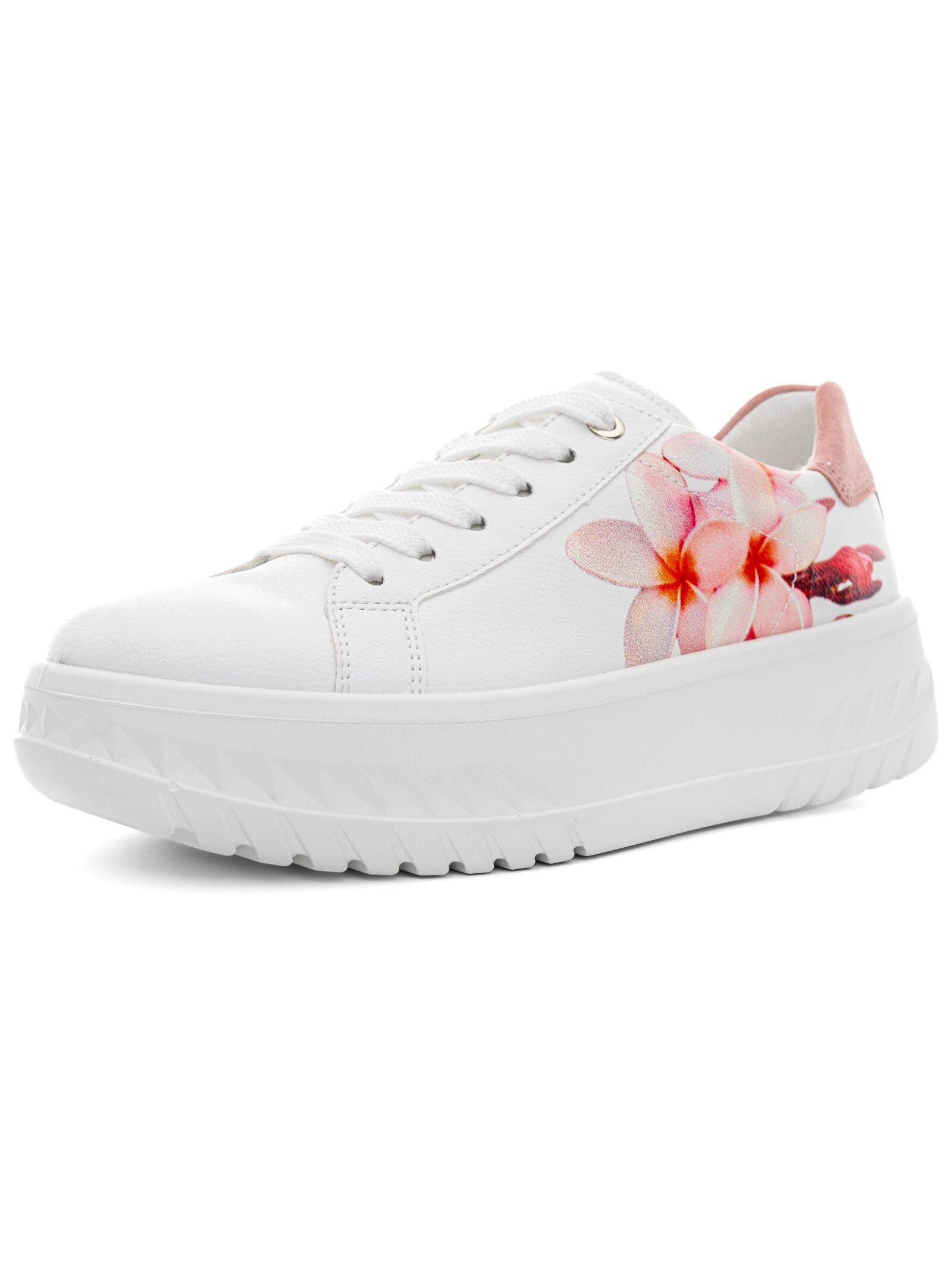 Ara Ara Sneaker Lederimitat Plateausneaker günstig online kaufen