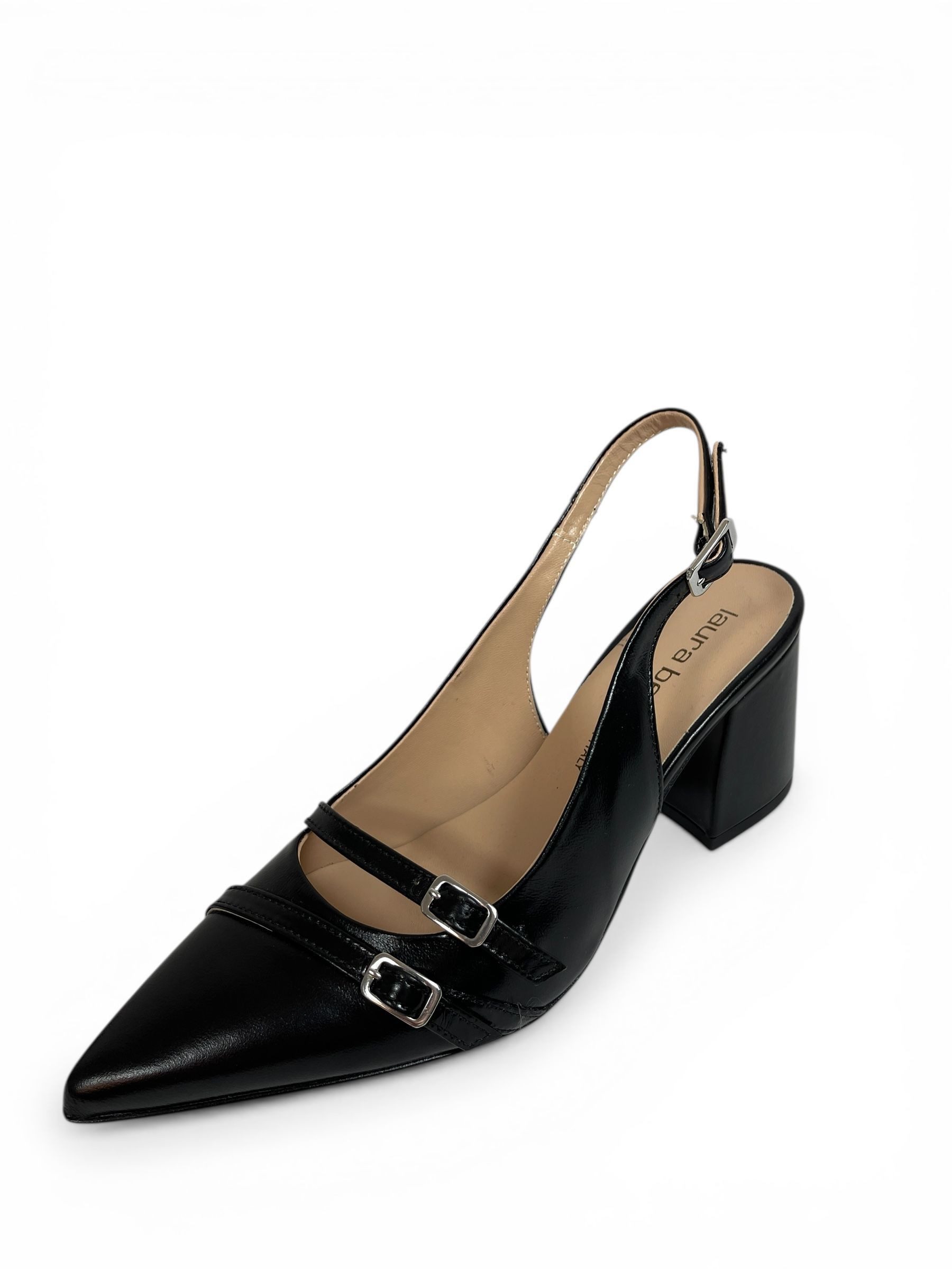 Laura Bellariva Slingpumps