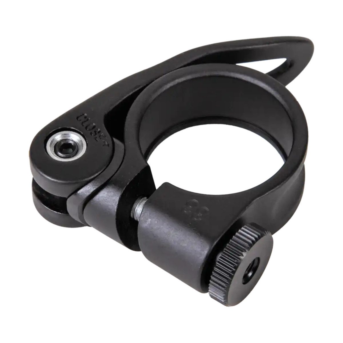 Mounty Sattelklemmring MOUNTY COMPACT CLAMP 286SCHWARZ