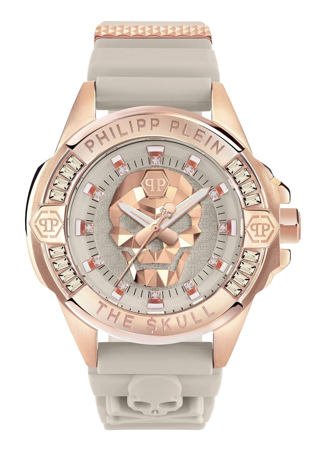 PHILIPP PLEIN Quarzuhr The $kull 41MM