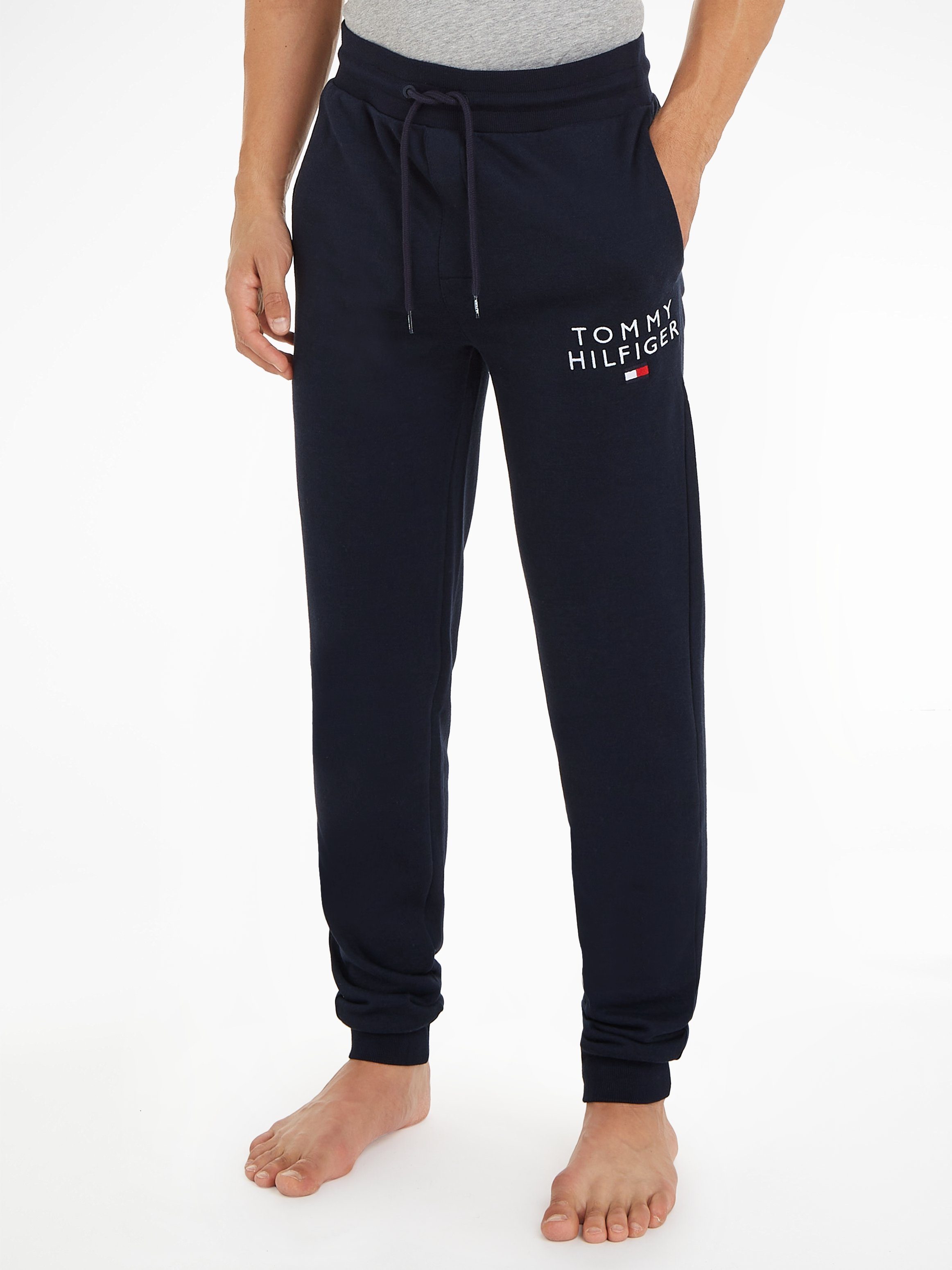 Tommy Hilfiger Underwear Jogginghose TRACK PANT HWK mit Tommy Hilfiger Logo günstig online kaufen