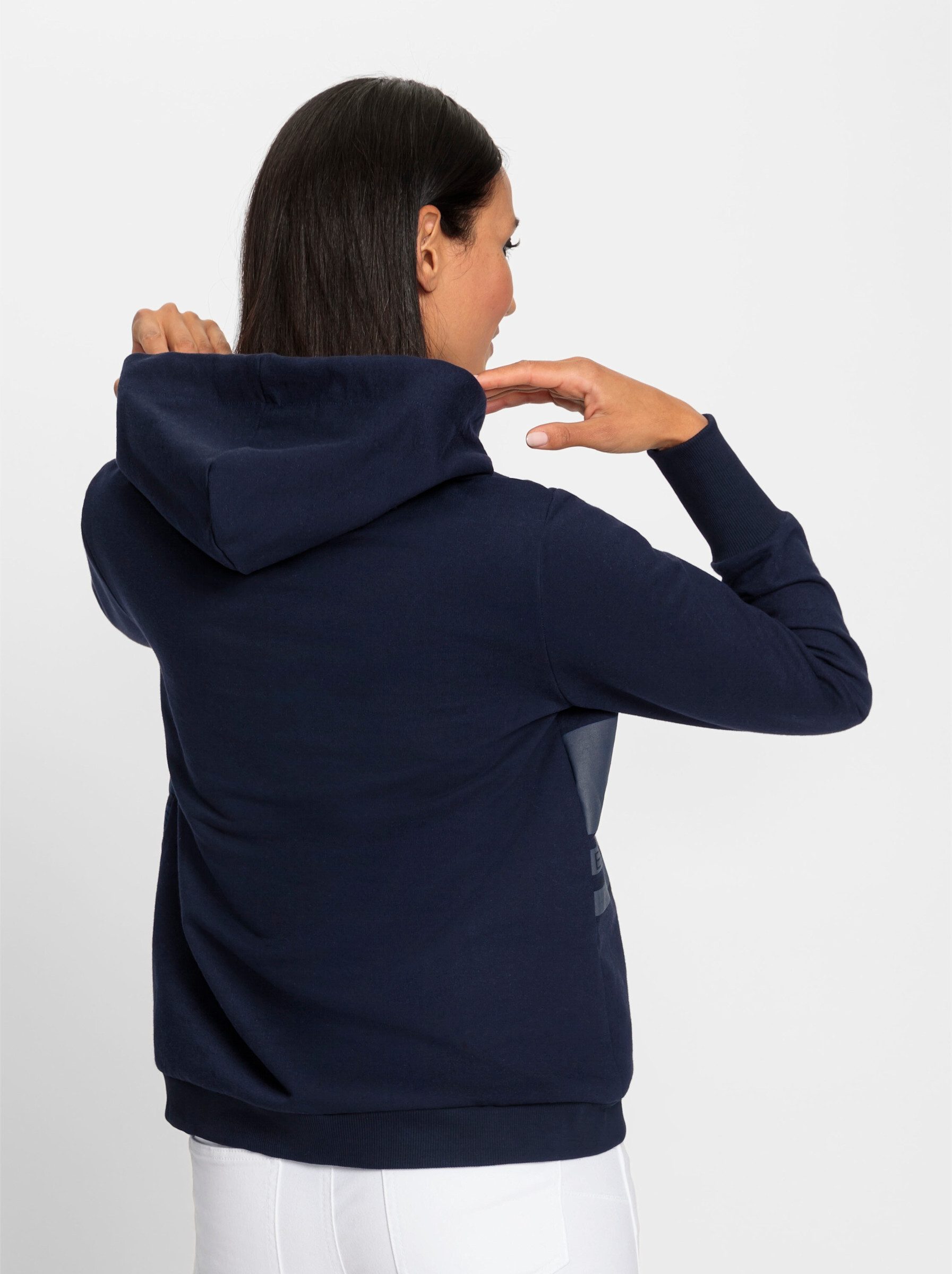 heine Sweater Kapuzensweatshirt . günstig online kaufen