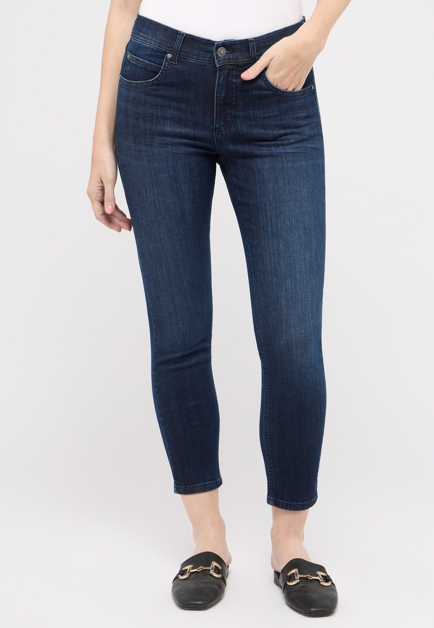 ANGELS Slim-fit-Jeans Angels, Ornella 7/8 Slim Fit Jeans