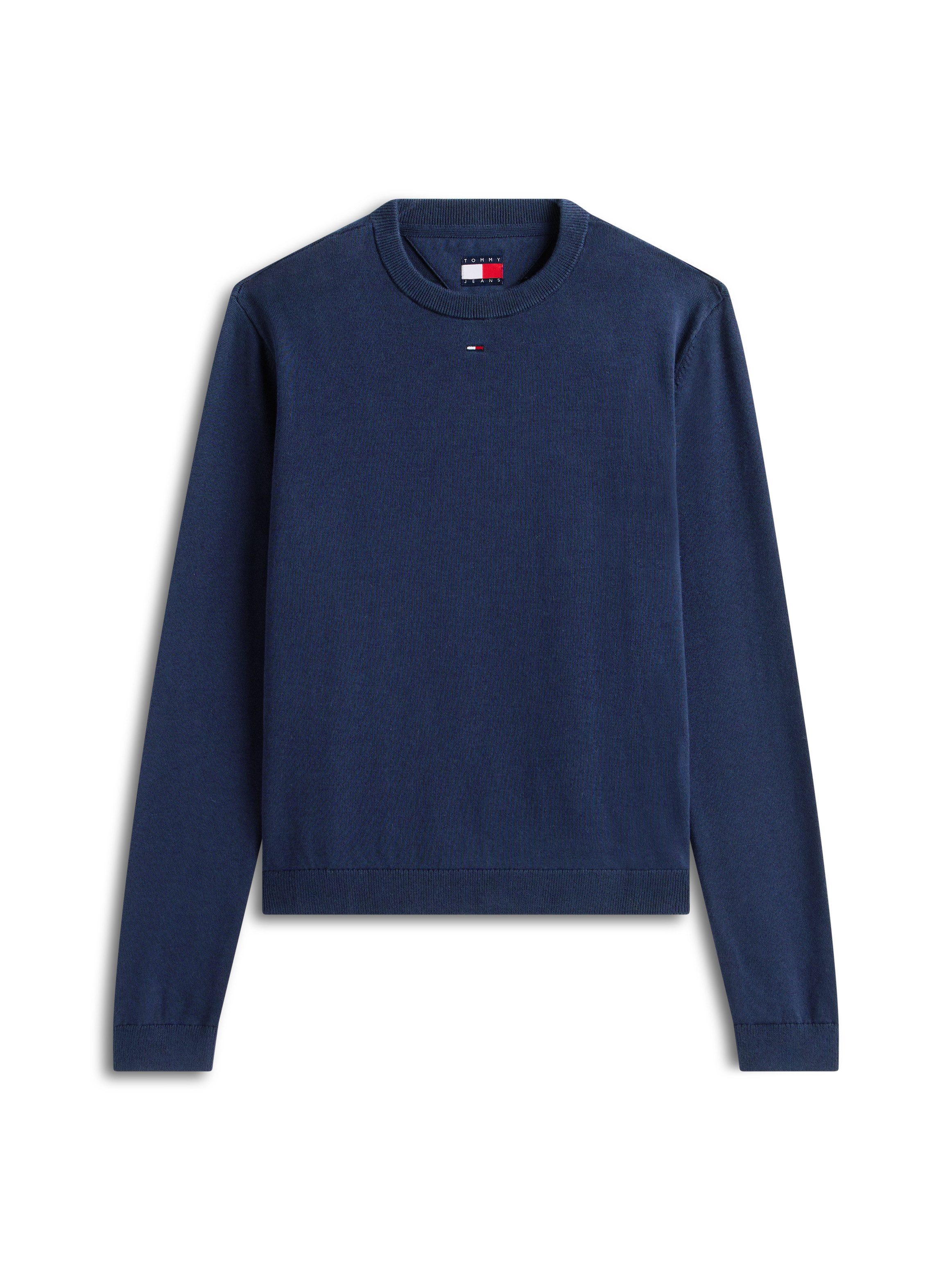 Rundhalspullover TJW ESSENTIAL CREW SWEATER EXT