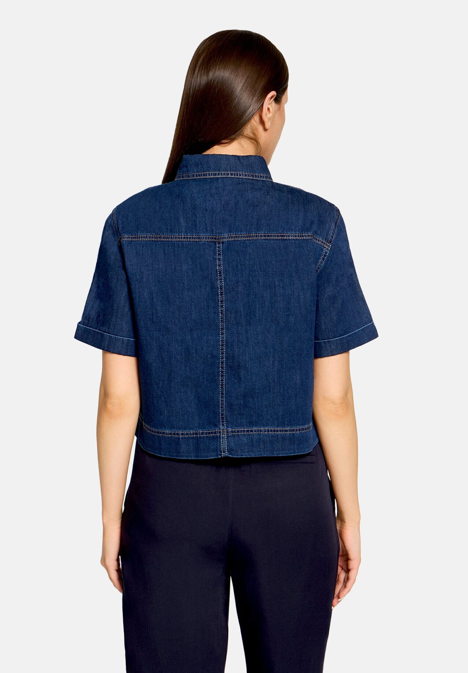Betty Barclay Jackenblazer Damen mit Kragen