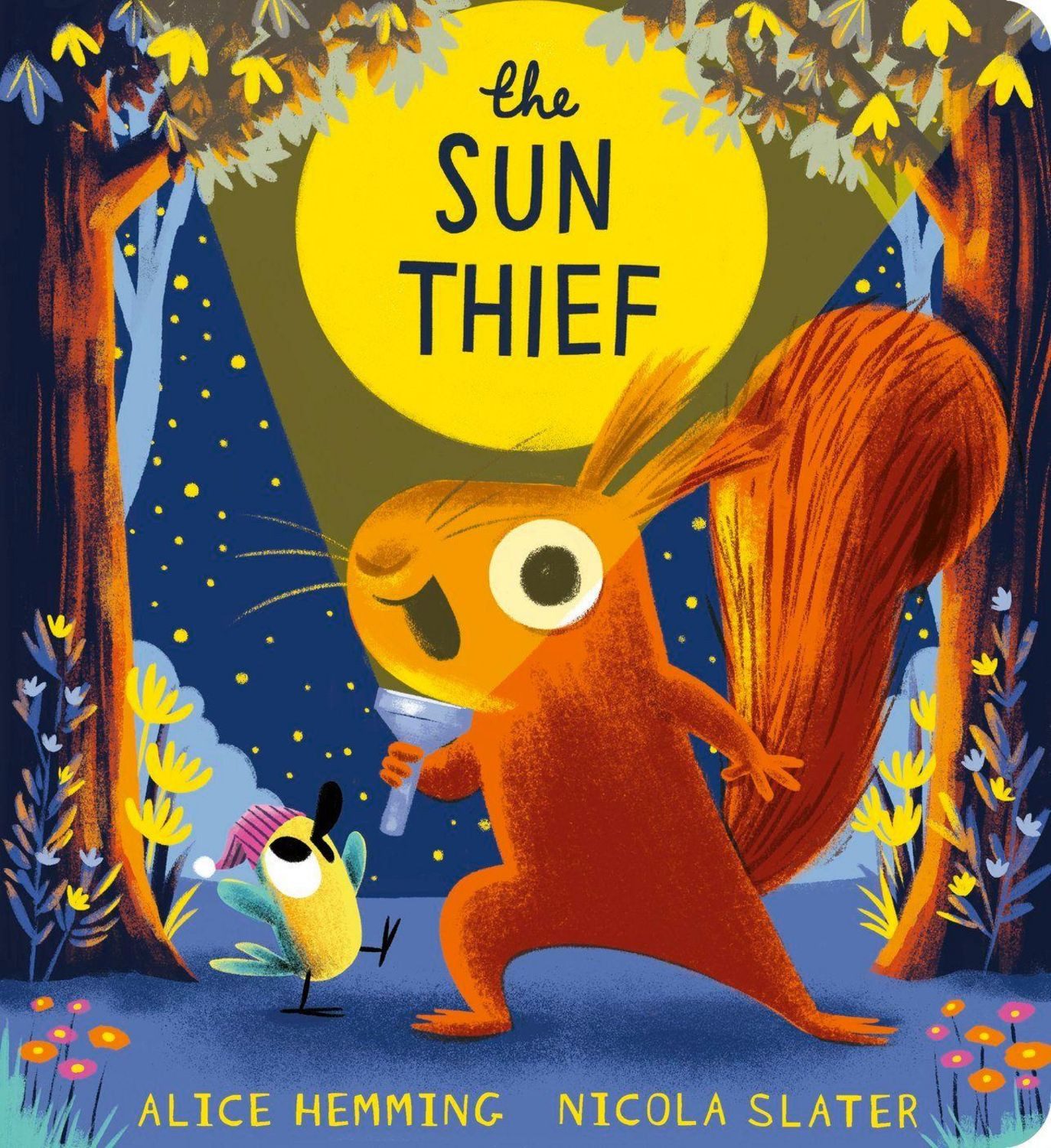 The Sun Thief / Alice Hemming