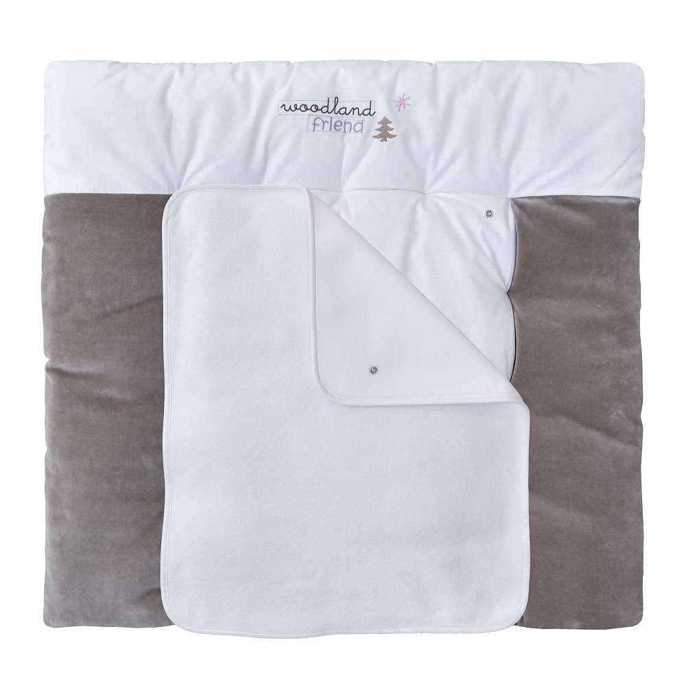 Baby-Delux Wickelauflage Baby Wickeltischauflage 70x75 cm, günstig online kaufen