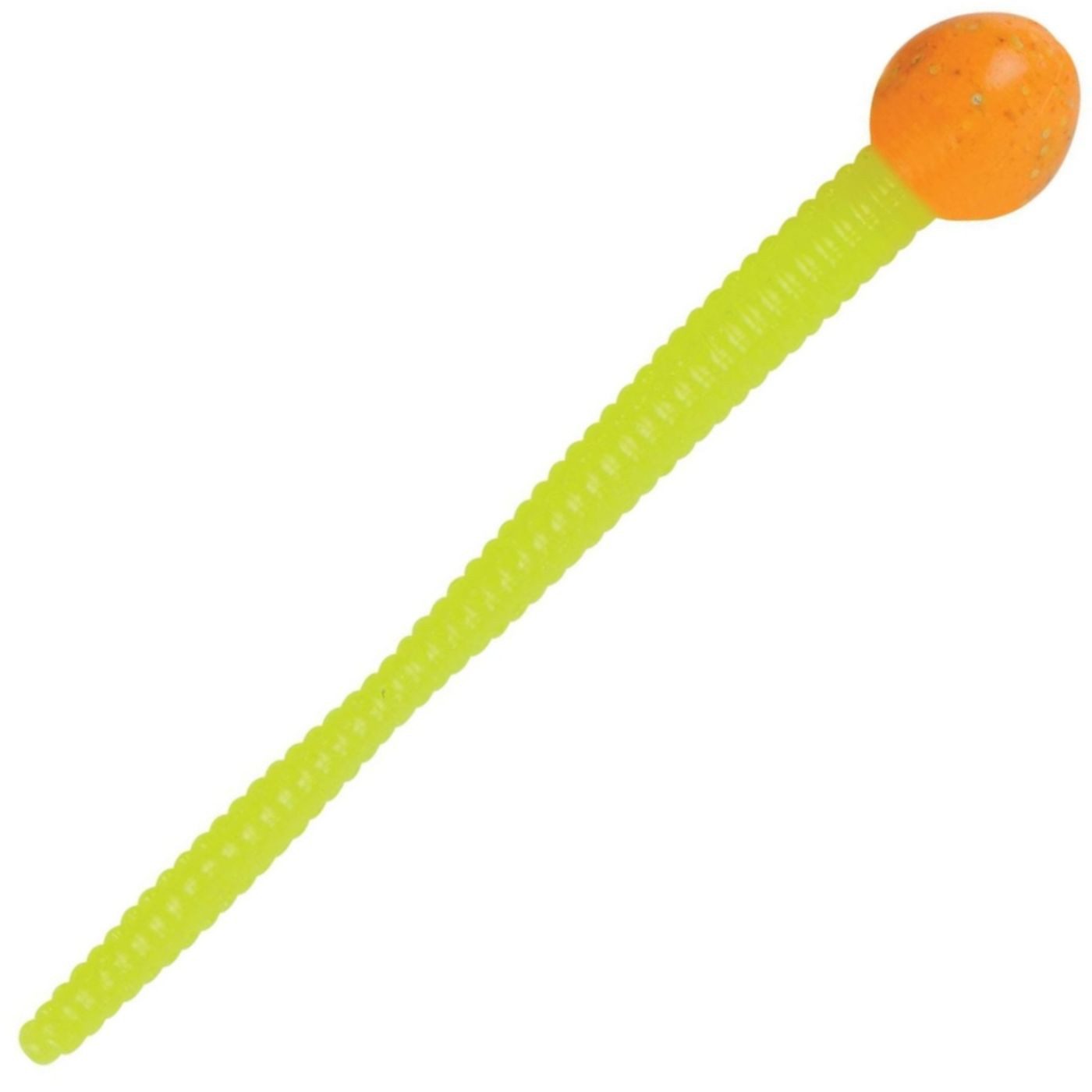 Orange Silver/Chartreuse