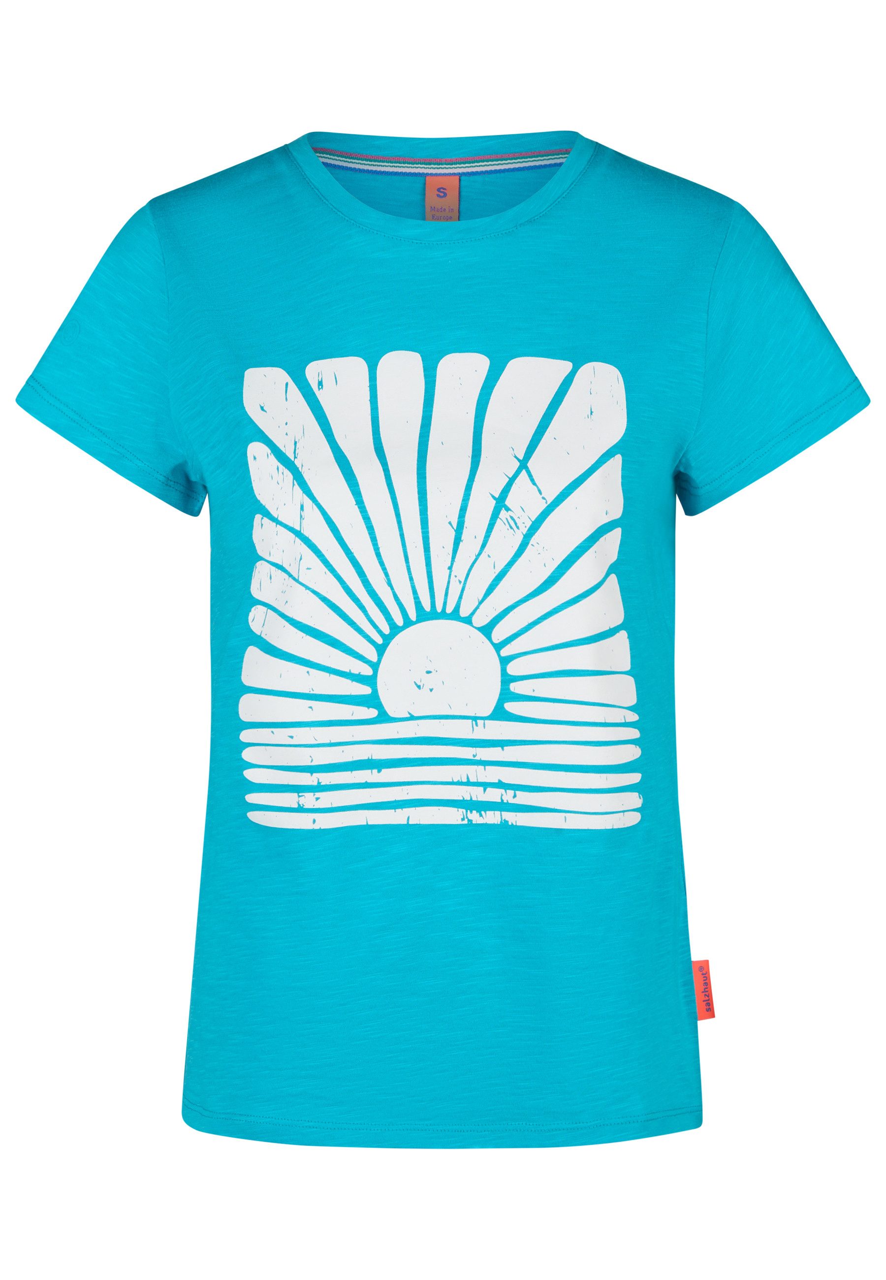 salzhaut T-Shirt TELTE Damen Relaxed-Fit Der günstig online kaufen