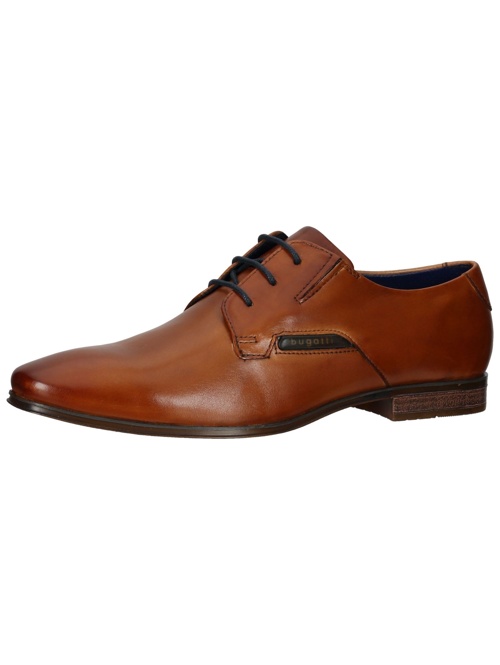 Businessschuhe Glattleder . Schnürschuh