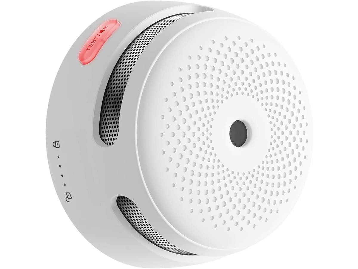 X-SENSE XS01-M Rauchmelder (WLAN-Rauchmelder, kompatibel mit FS31/FS61/FS121, SBS50 Basisstation)