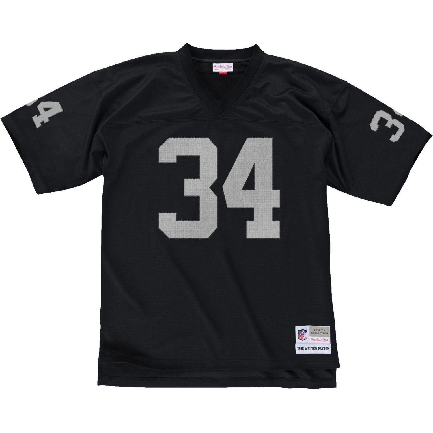 Mitchell & Ness Footballtrikot NFL Legacy Jersey Los Angeles Raiders 1988 Bo Jac