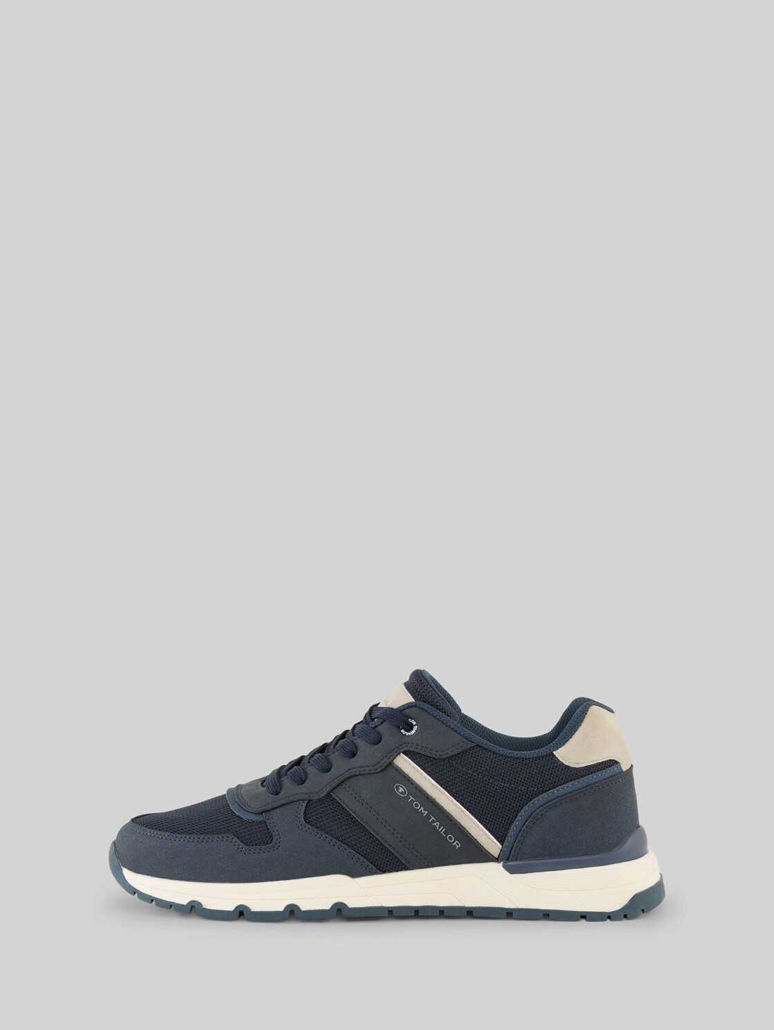TOM TAILOR Shoes Licence Sneaker (1-tlg) Sneaker mit Mesh-Einsatz