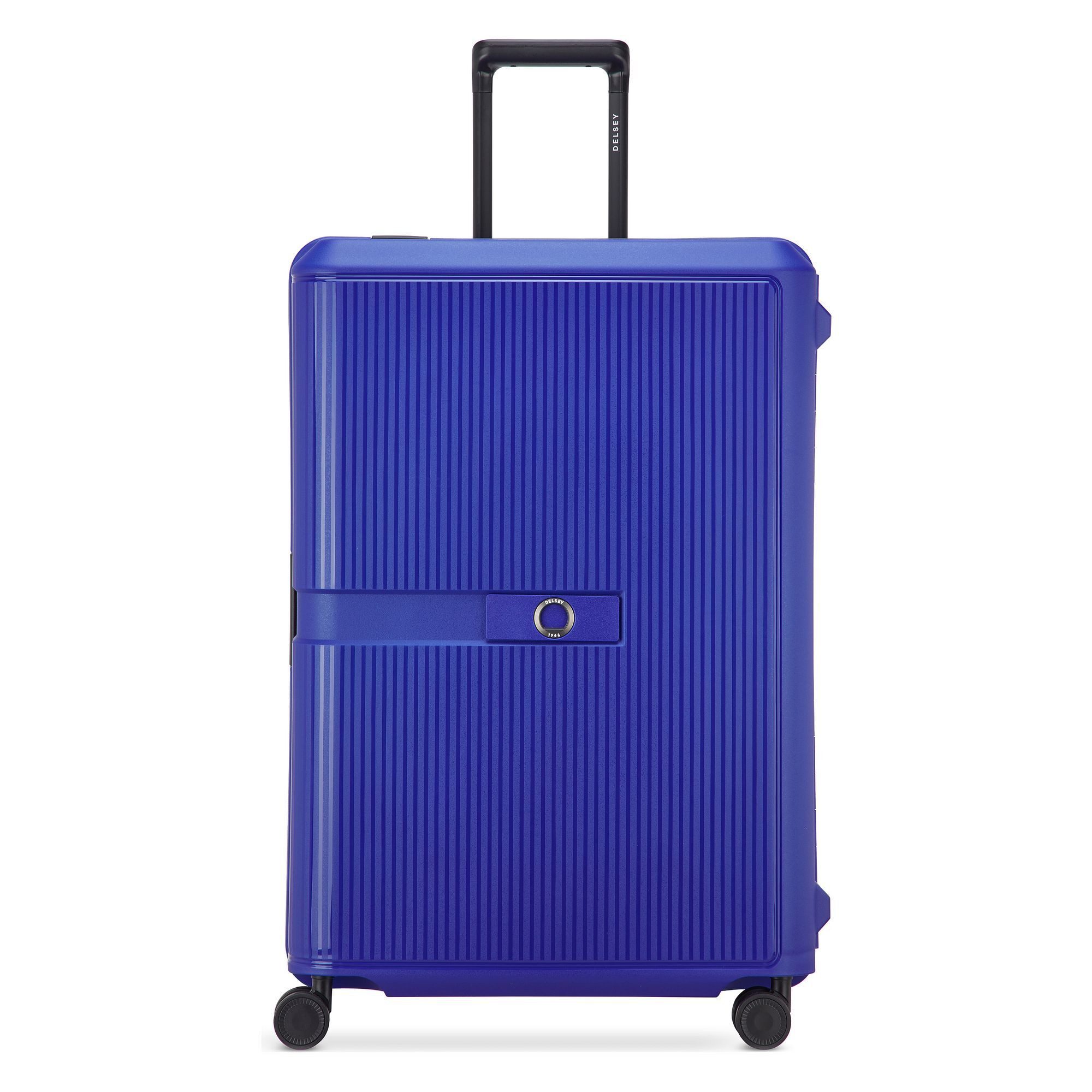 Delsey Paris Hartschalen-Trolley Vauban, 4 Rollen, Polypropylen