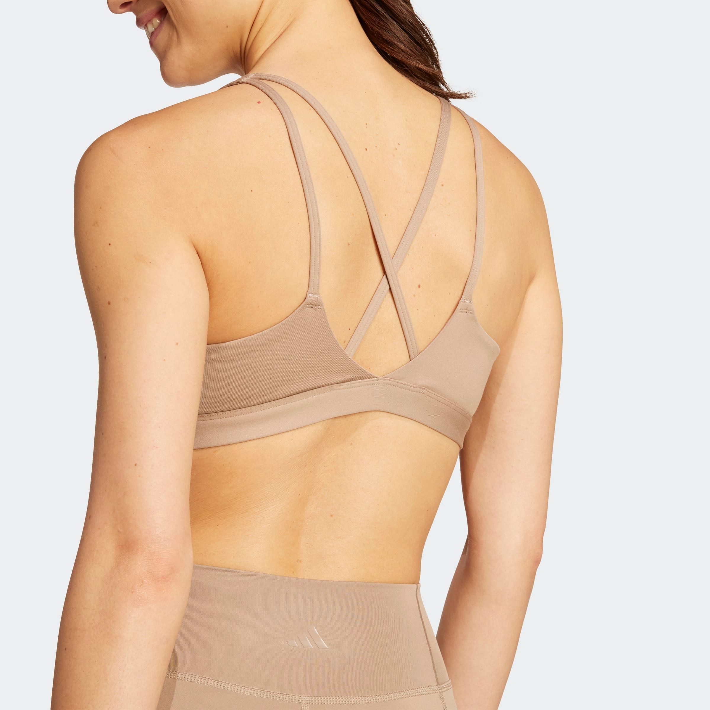 adidas Performance Sport-BH ALL ME ESS MS (1-tlg)