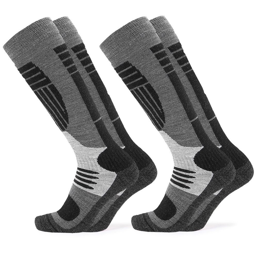 OCCULTO Skisocken Herren Skisocken 2er Pack günstig online kaufen