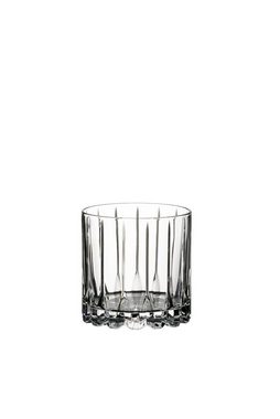 RIEDEL THE WINE GLASS COMPANY Glas Riedel Bar Rocks Glasses 2 Stck, Glas