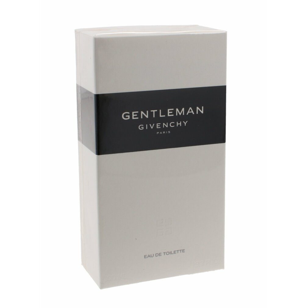 Eau de Toilette Gentleman Edt Spray 100 ml