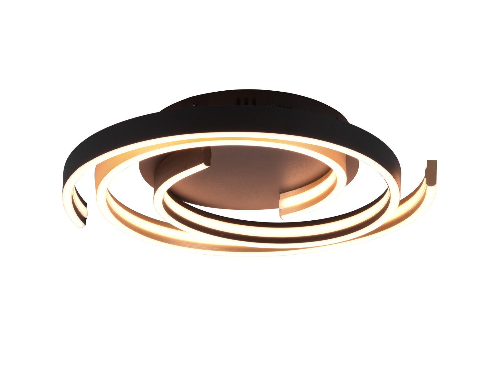 TRIO Leuchten LED Deckenleuchte, Dimmfunktion, LED günstig online kaufen