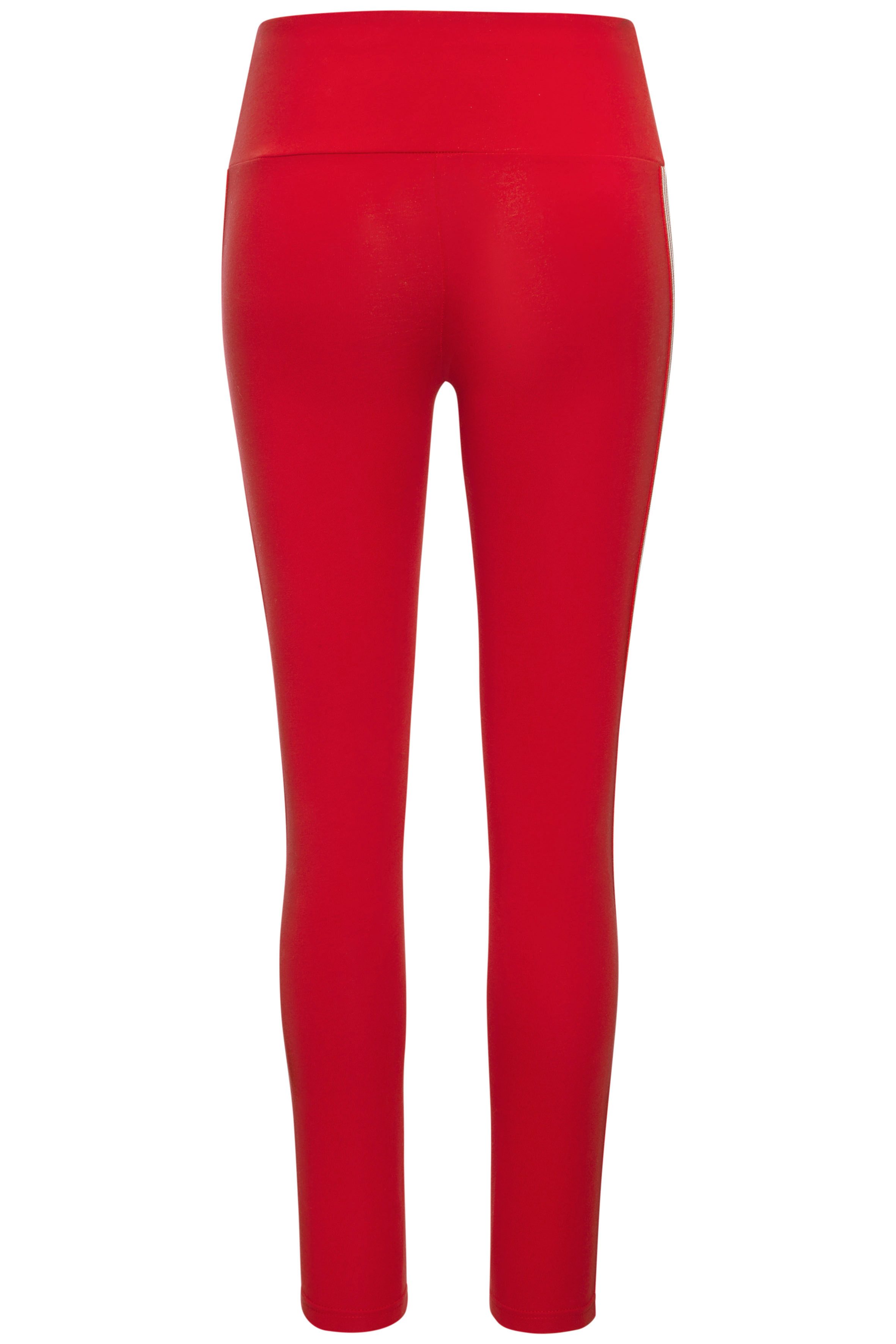H.I.S Leggings mit Streifentape – Bild 5 von 5