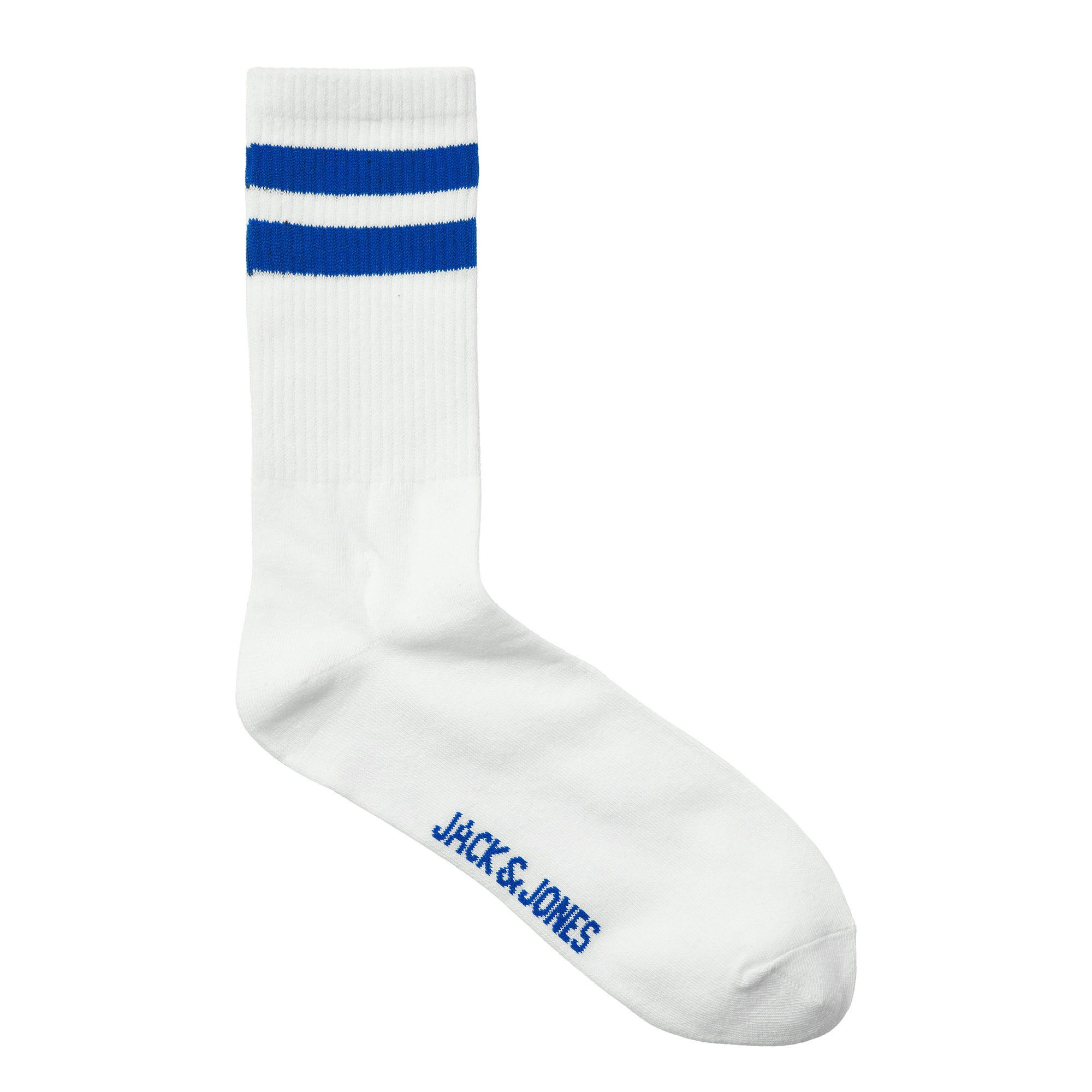 Jack & Jones Kurzsocken Herren Socken 5er Pack Baumwolle (Packung, 5er Pack)