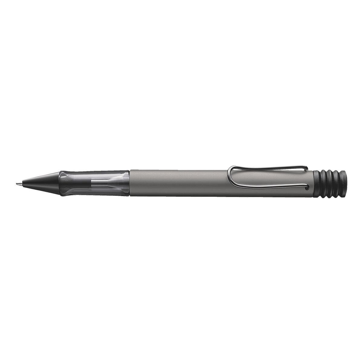 Griffstück Lx, Kugelschreiber mit LAMY ruthenium transparentem