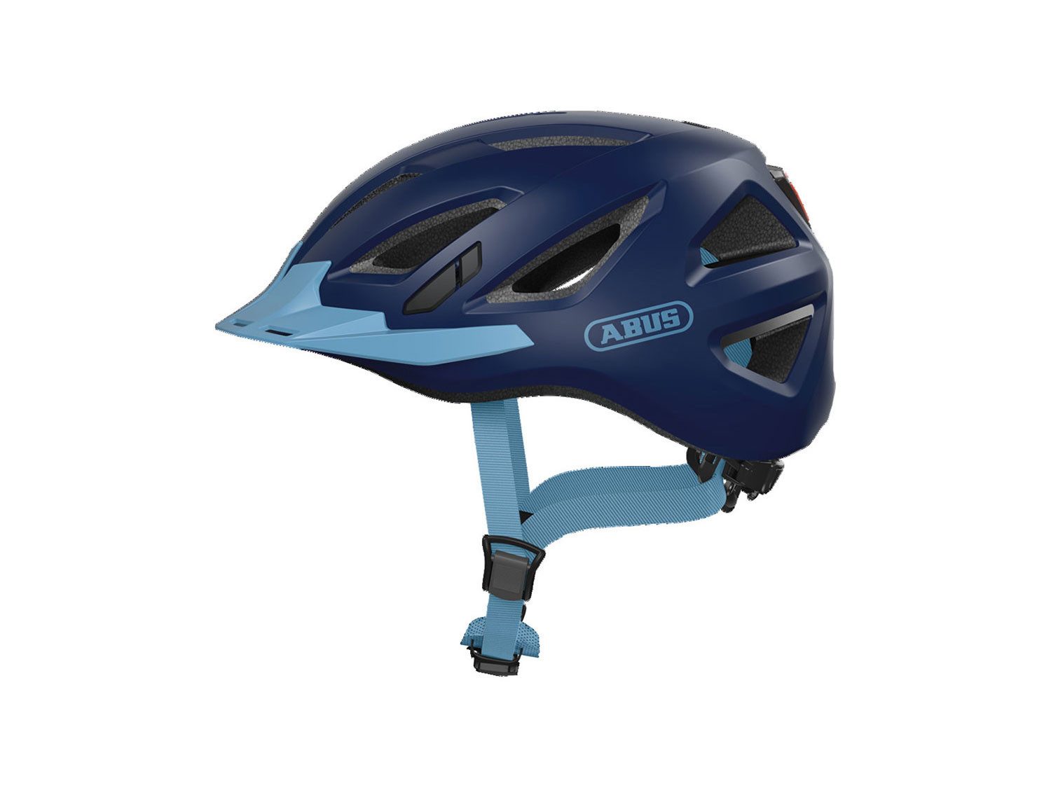 ABUS Mountainbikehelm UrbanI 3.0, core blue 61-65 cm
