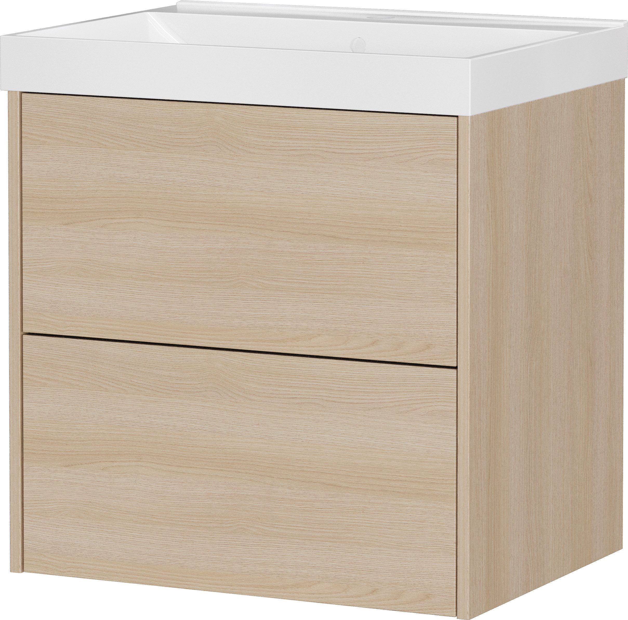 GERMANIA Waschtisch Bisbee (2-St), Waschtisch-Unterschrank